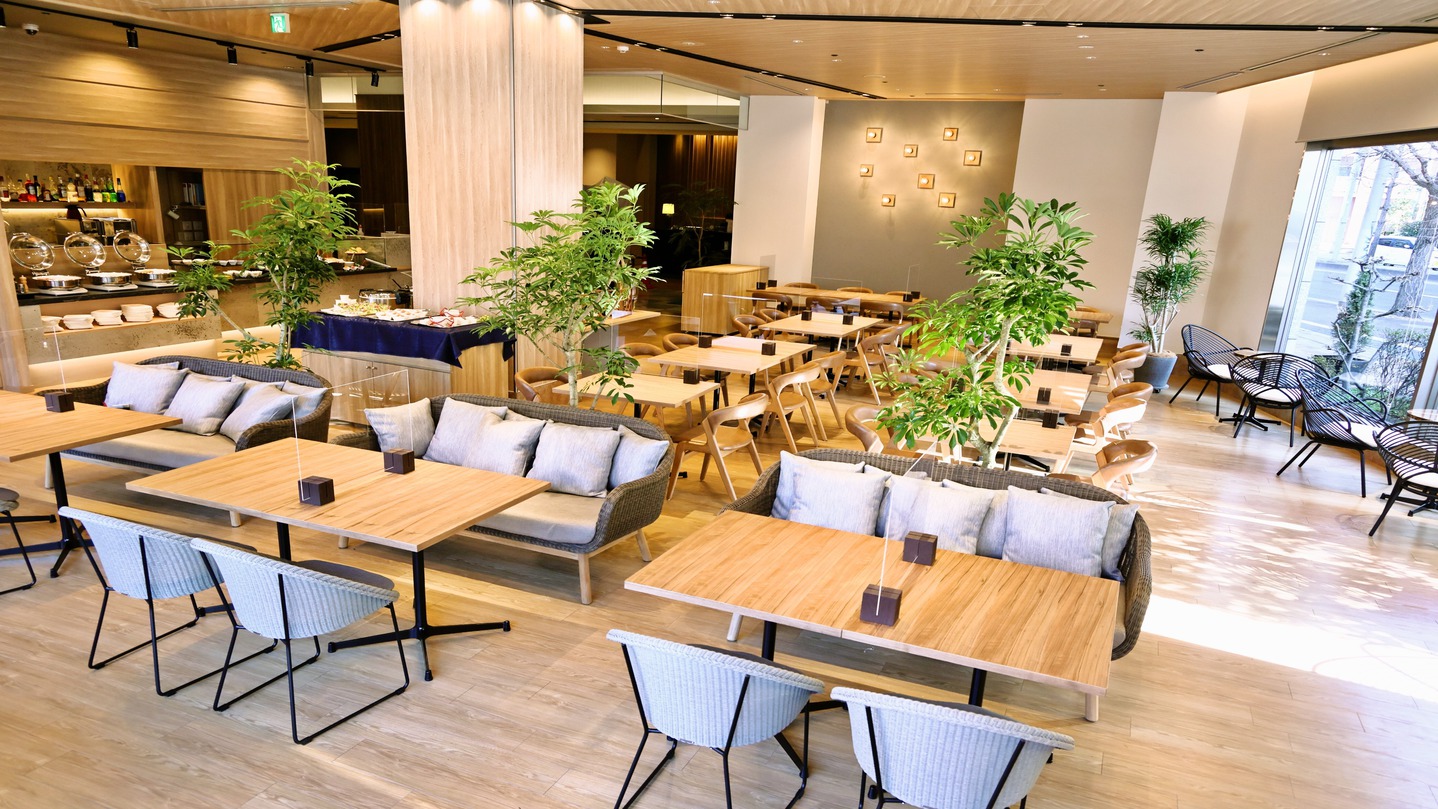 【LUXDAYSポイント11倍】新しい1日のはじまりに！朝食ビュッフェ付きスタンダードプラン