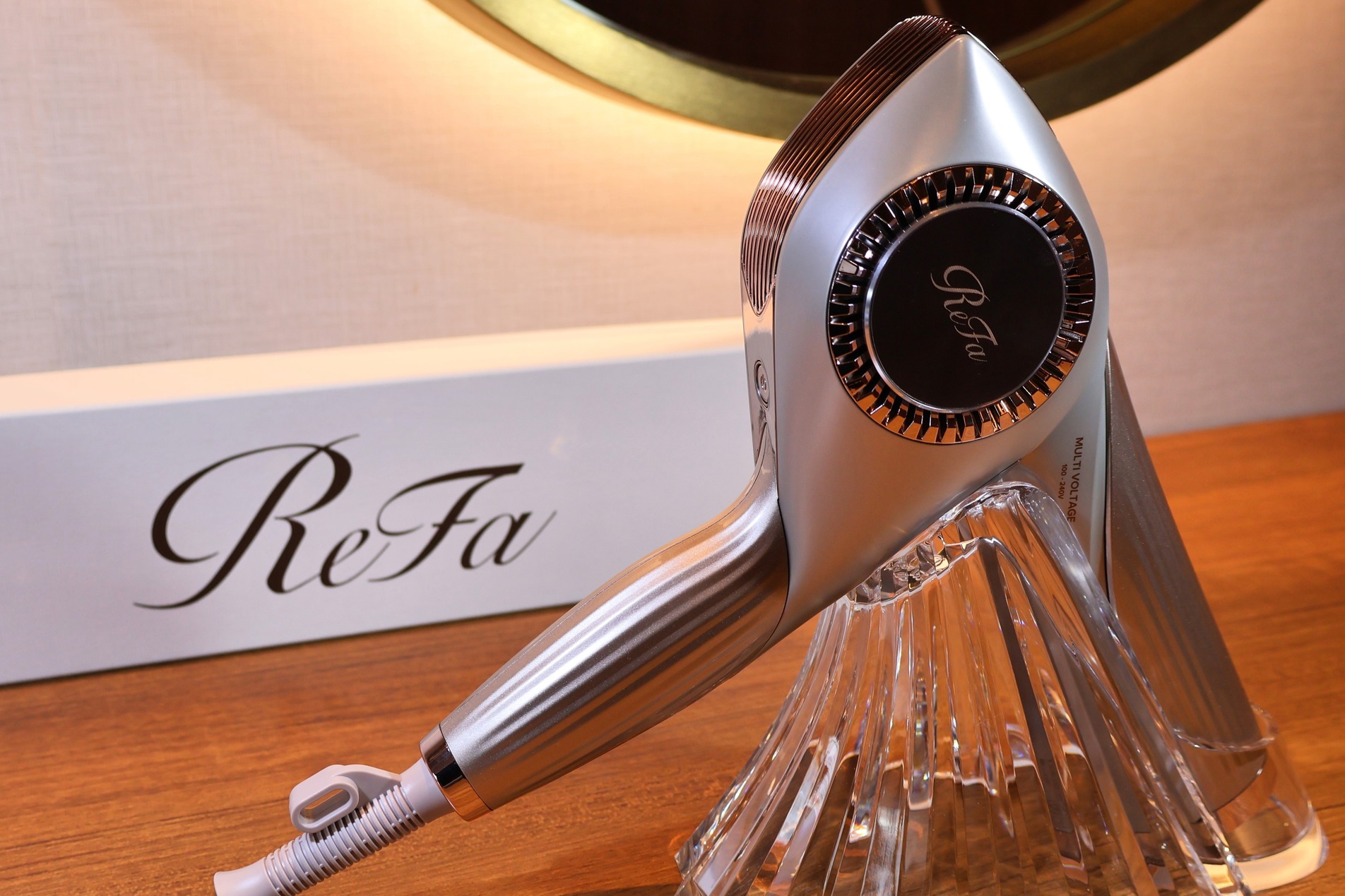 ReFaドライヤー「BEAUTECH DRYER BX」