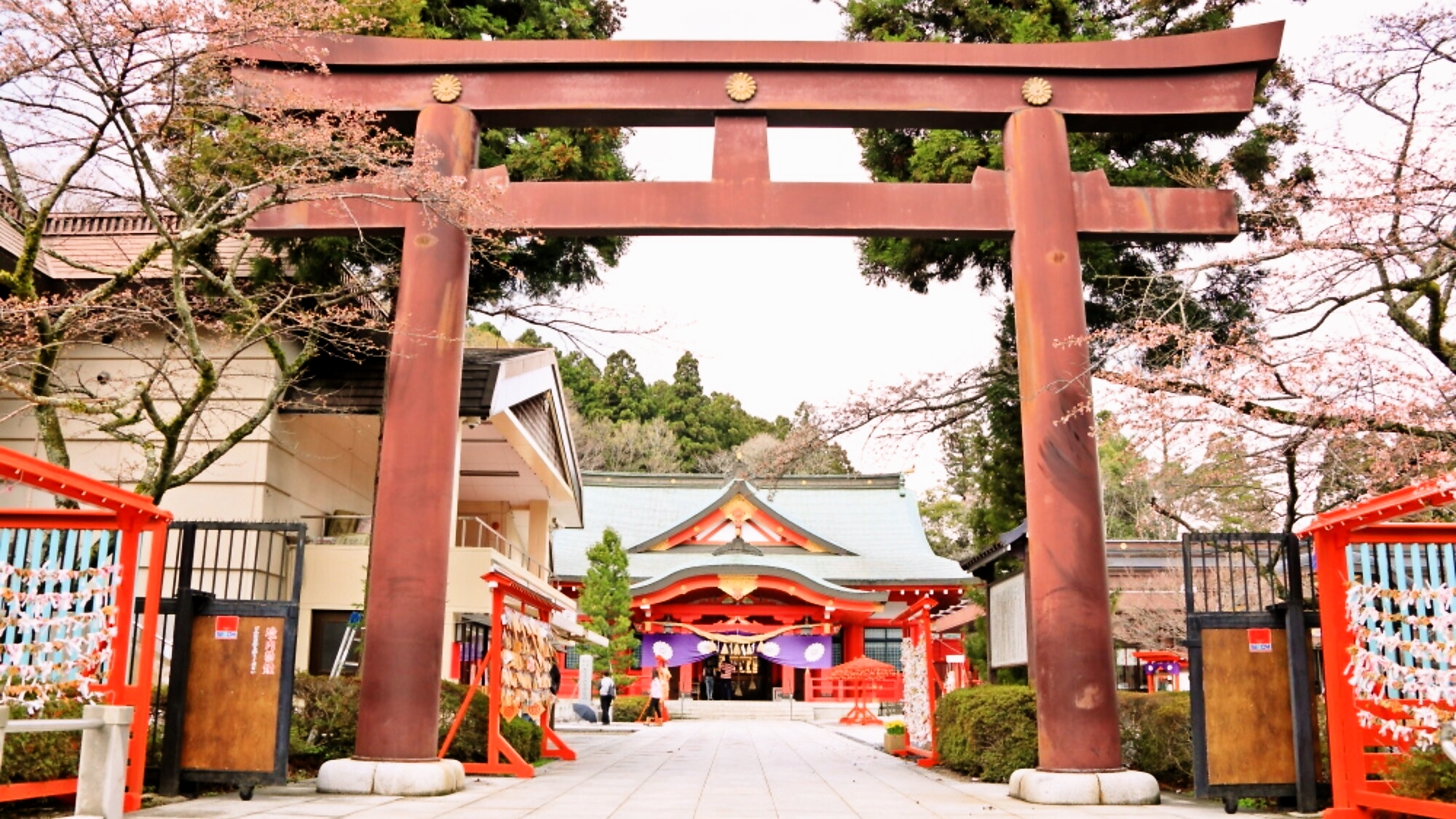 宮城護国神社