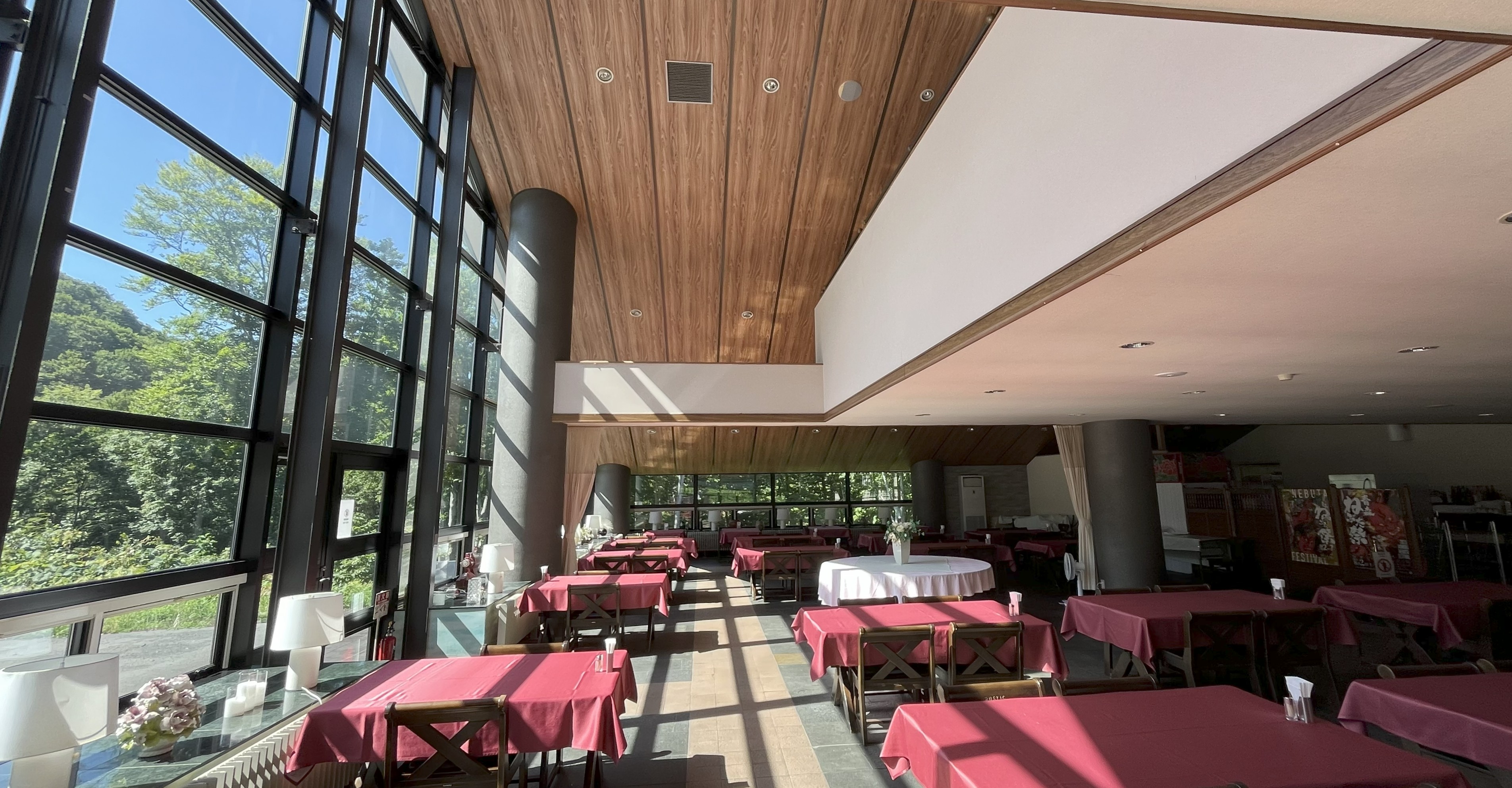 レストラン　杜の香り