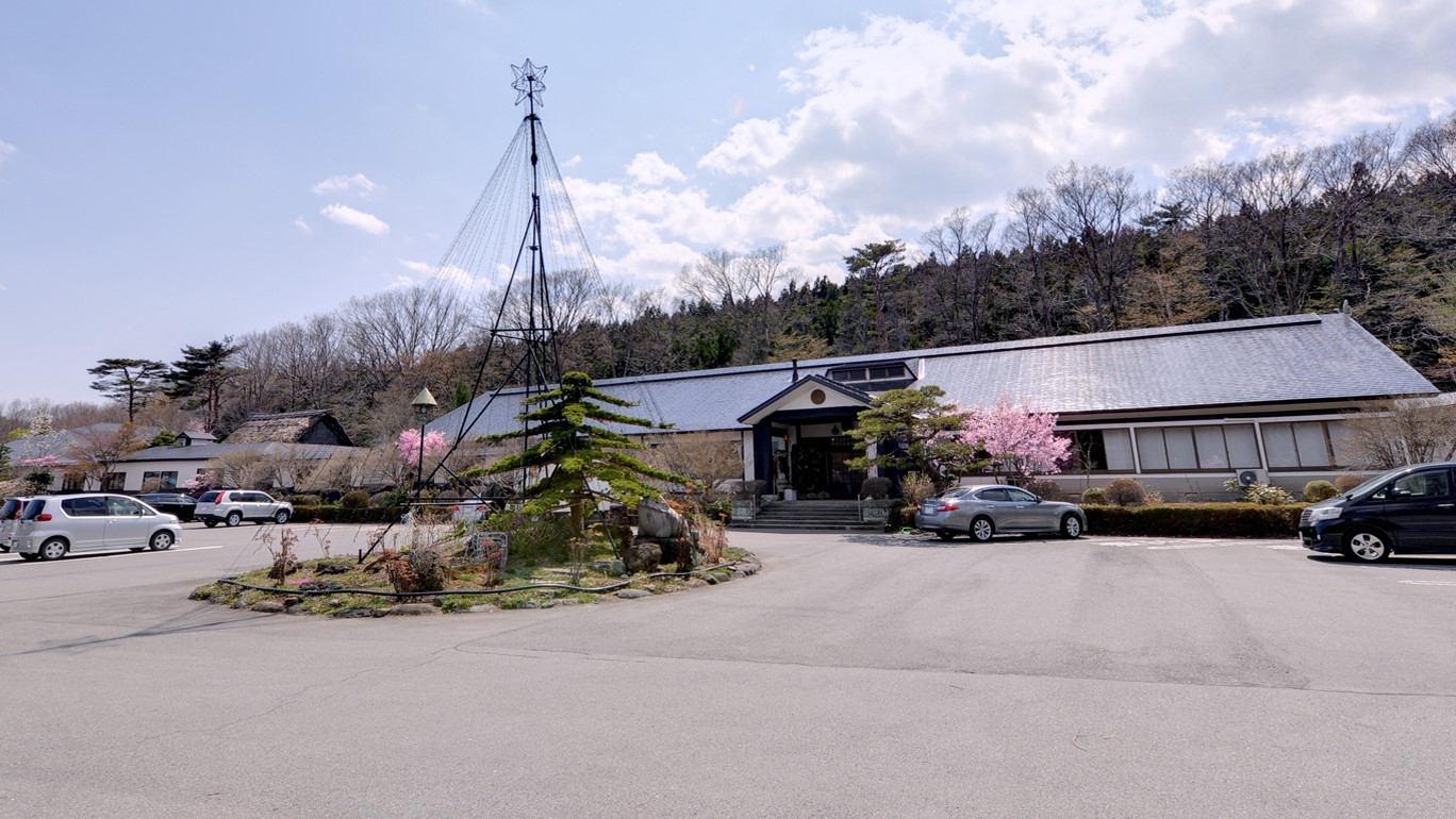 *露天風呂×打たせ湯×田舎料理◆全館畳敷きの温もりとアルカリ性源泉かけ流し温泉を体感する健康増進宿