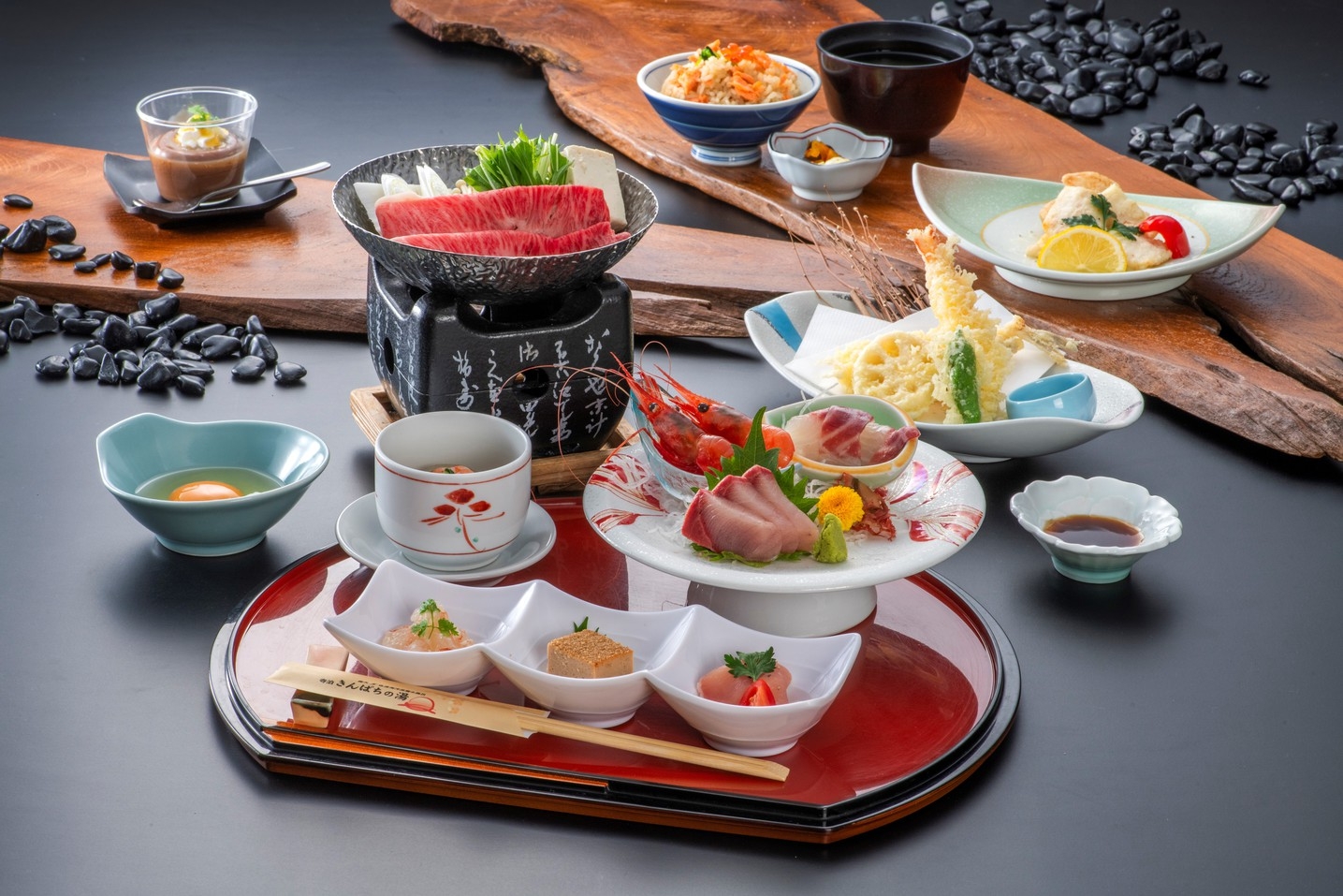 【お一人様コース】〜平日限定1泊2食付〜　※お一人様用
