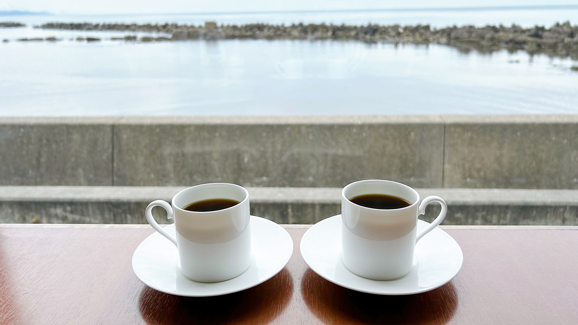 ・【朝食コーヒー】無料サービス♪