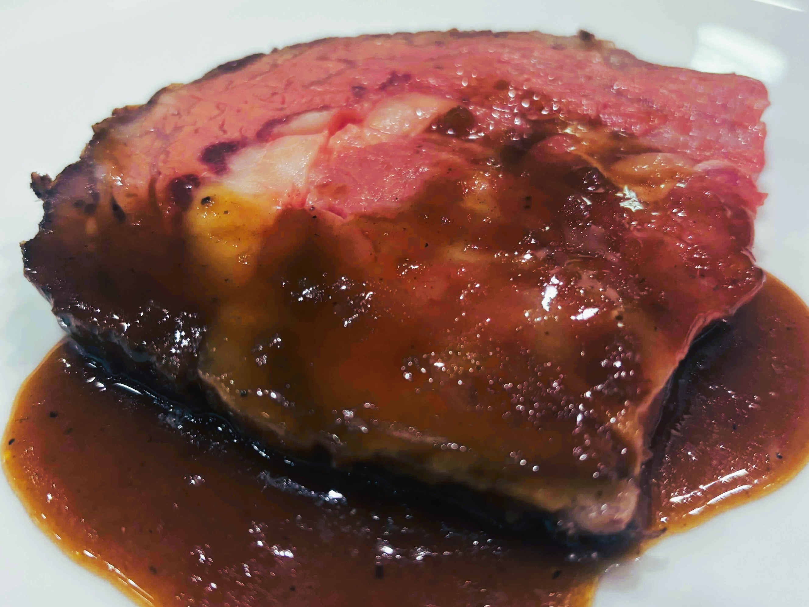 お肉好き必見！！「厚柔」リブローストプラン【夕食　１７：００〜 １９：００終了】10時チェックアウト