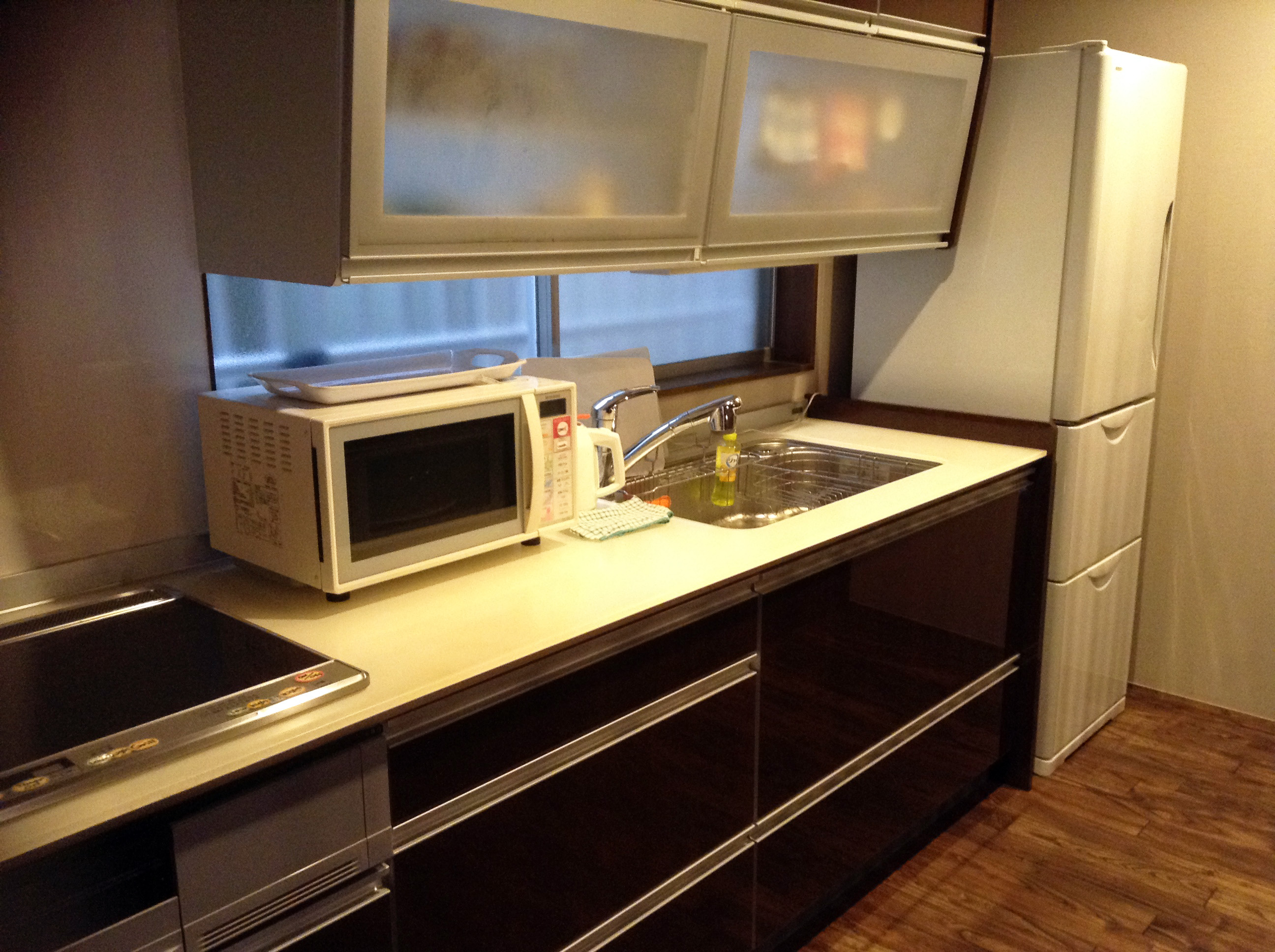 キッチン（かえで）