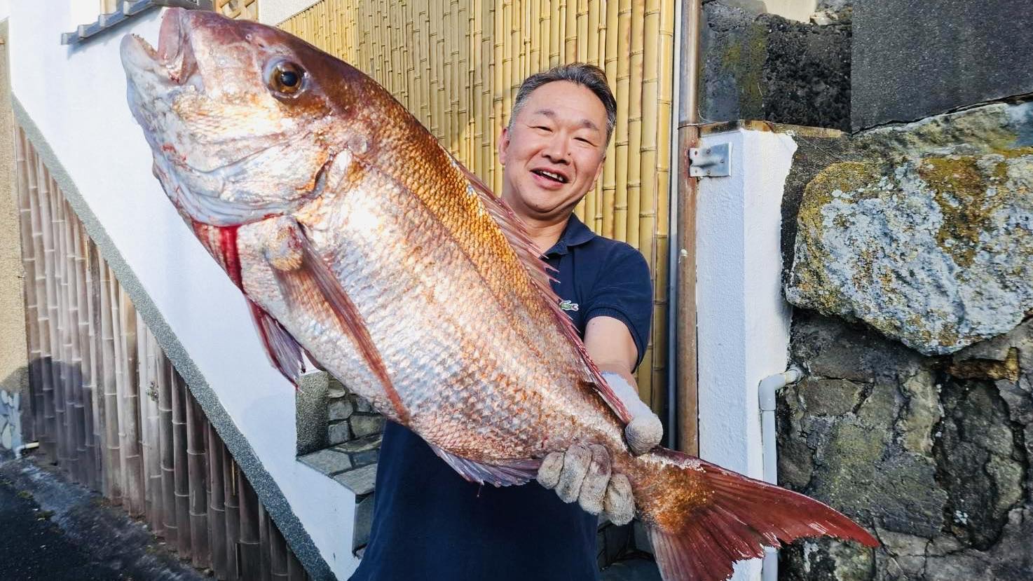 季節の新鮮な魚をご用意してお待ちしております♪