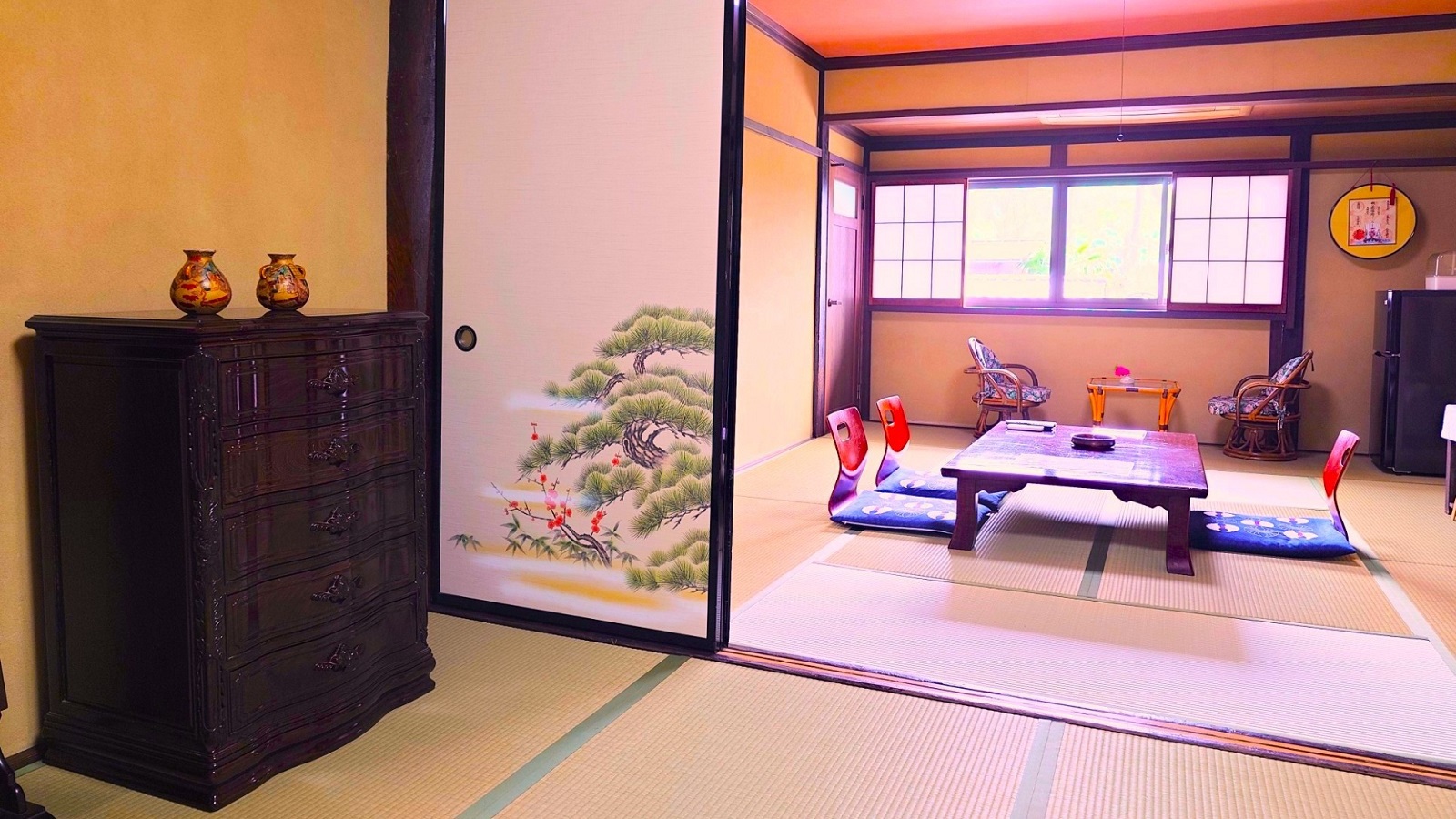 母屋_武将の間_客室