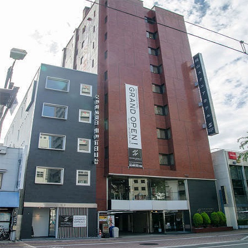 外観　正方形