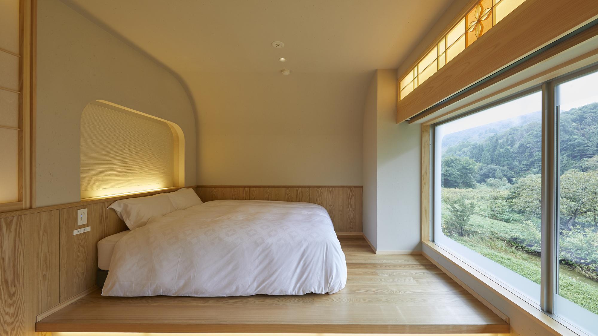 【NEWOPEN】陶器風呂付スイート