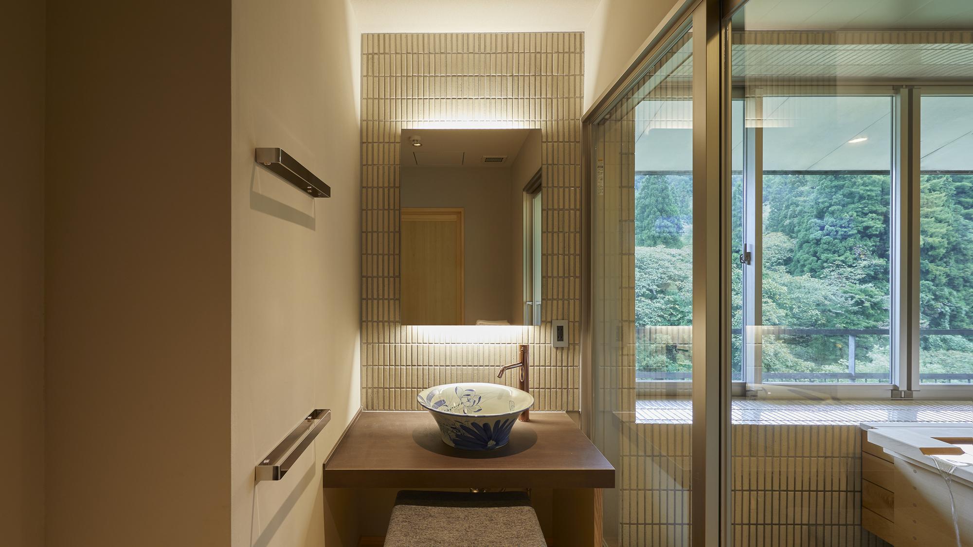 【NEWOPEN】半露天寝湯付客室