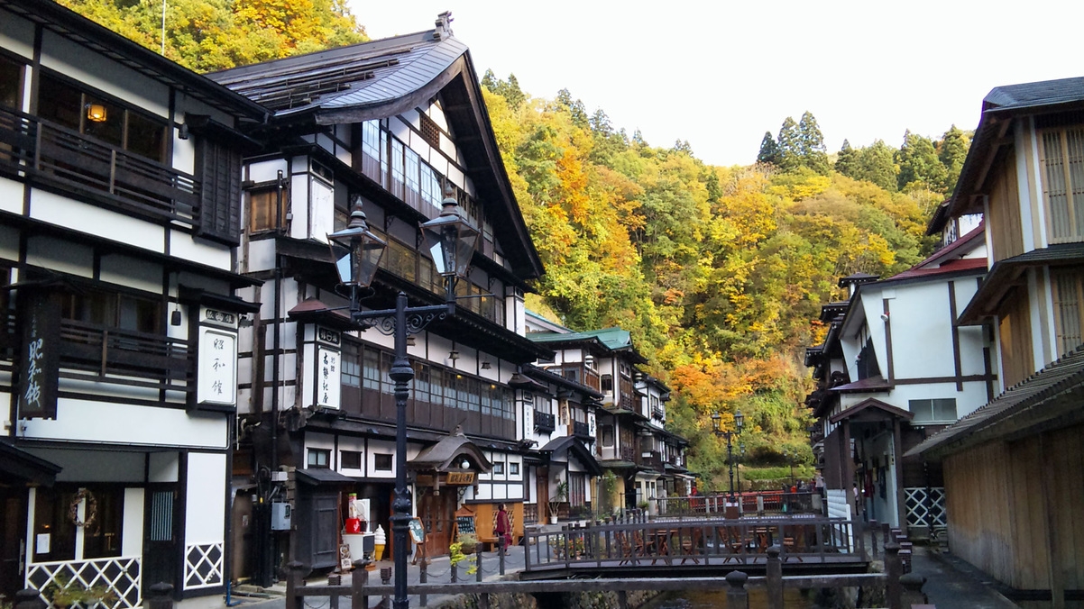 【ファミリー】お子様連れで銀山荘へ！お子様お楽しみ特典付き！