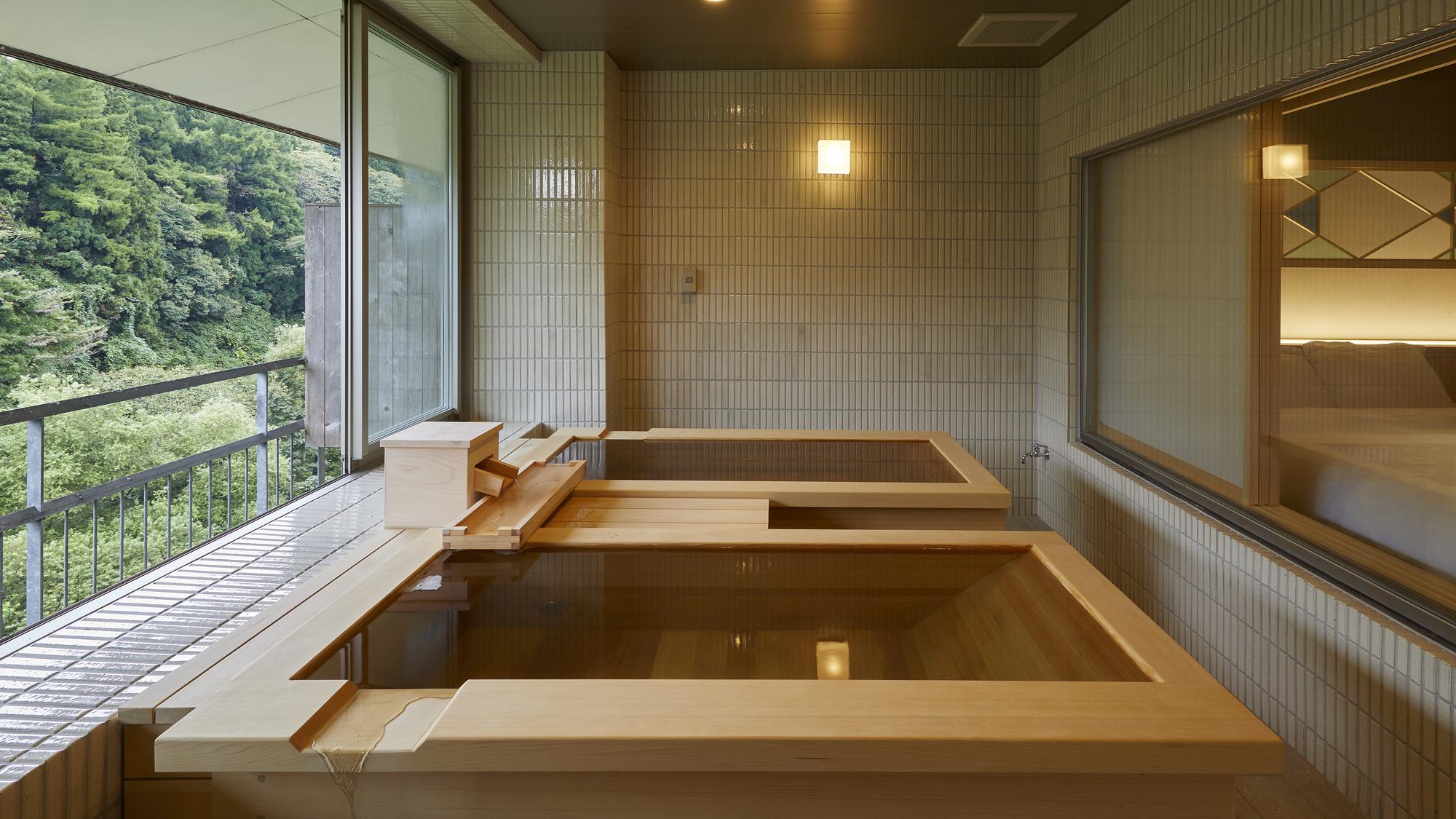 【NEWOPEN】半露天寝湯付客室