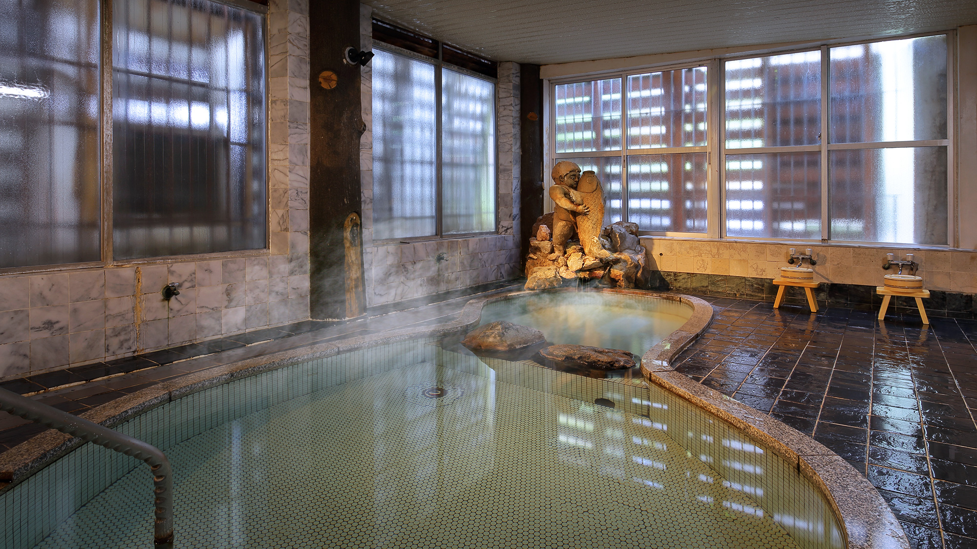 銀山温泉 古勢起屋別館(写真 2)