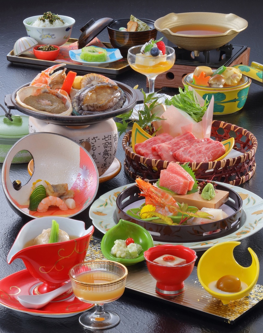 【秋のだんらんプラン】　禁煙　ほんのりコース　旬のご馳走を存分に♪八幡屋秋の一番人気のお料理満載★