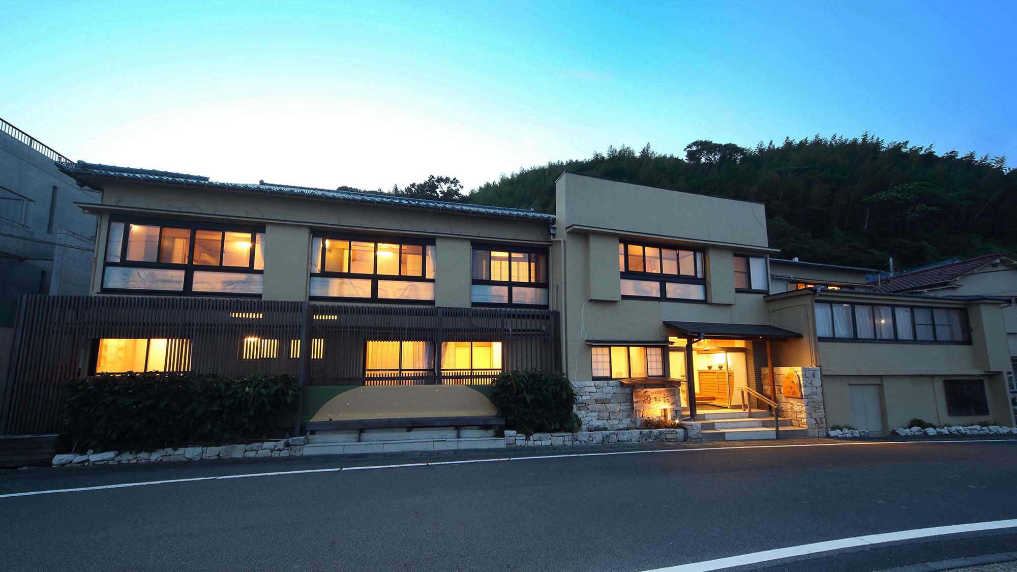 【素泊り】お食事無しのsimple stay◆絶景オーシャンビュー＆無料貸切温泉でかけ流し