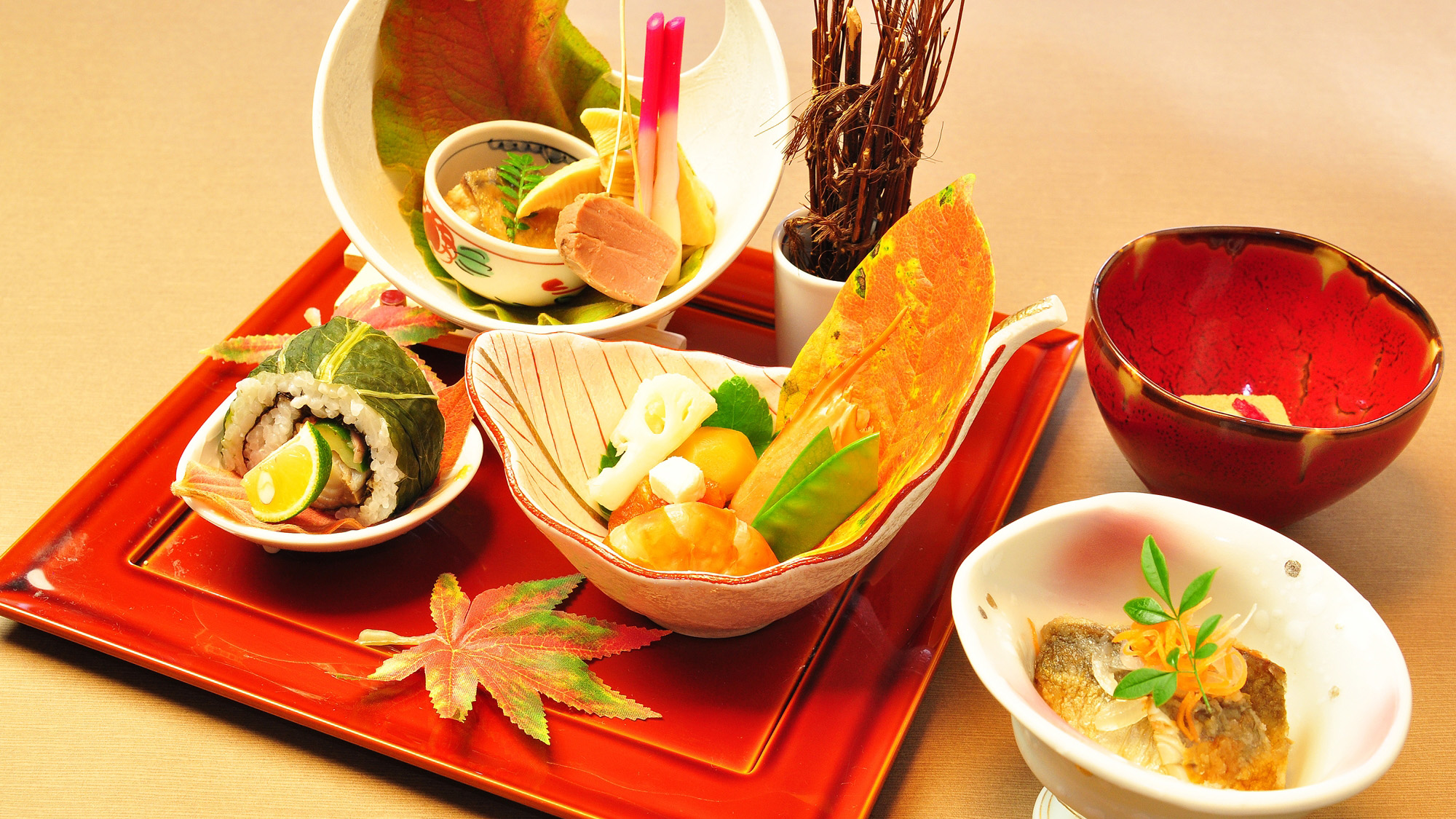 【冬】前菜