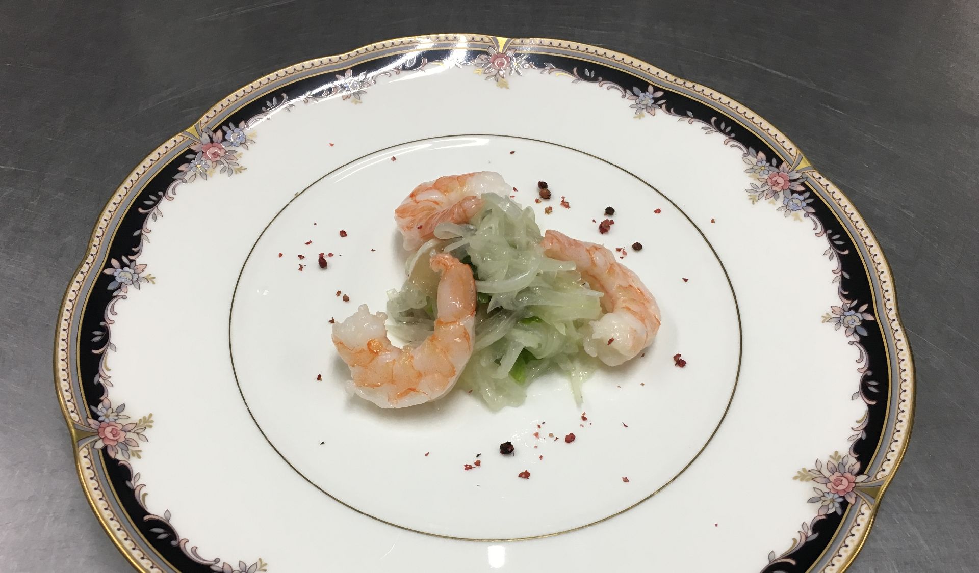 ある日のオードブル。