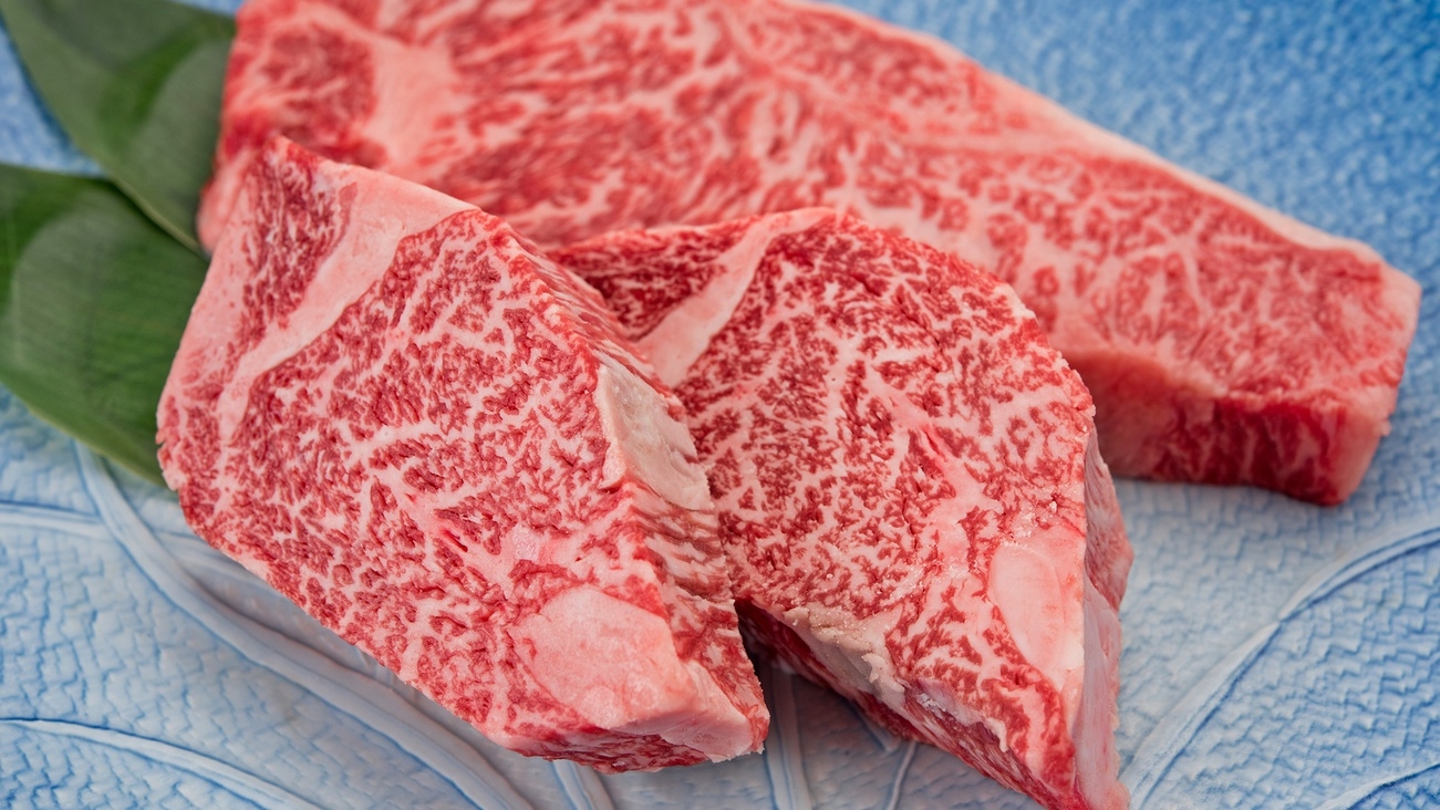 【神戸牛ステーキ付会席】至福の一枚をご提供！焼加減×ヘレorロース肉150ｇを割烹カウンター席で。