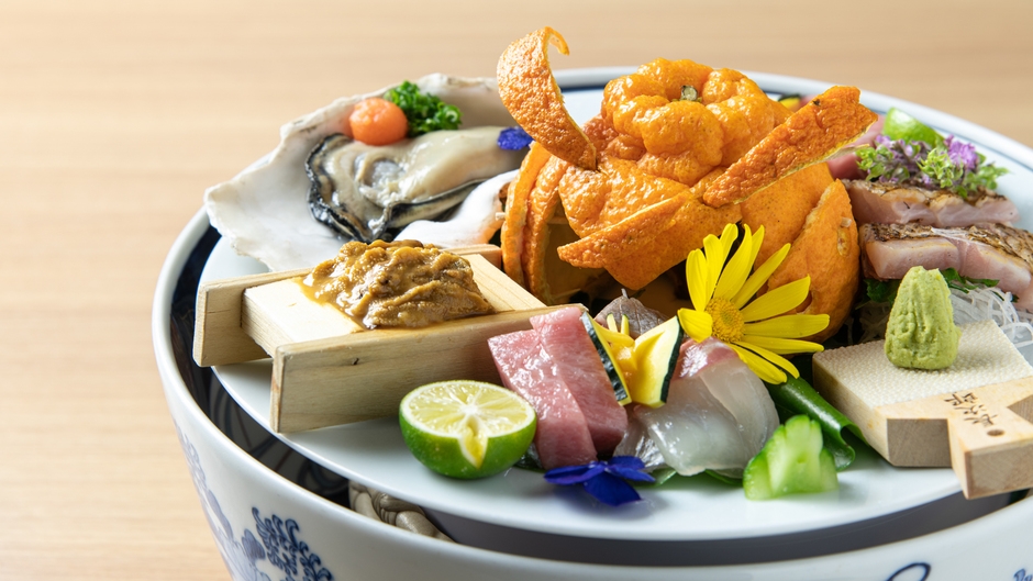 【秋限定】土瓶蒸し・焼き・すき焼き〜香り高い秋の王様×職人技が光る旅篭の松茸会席フルコース