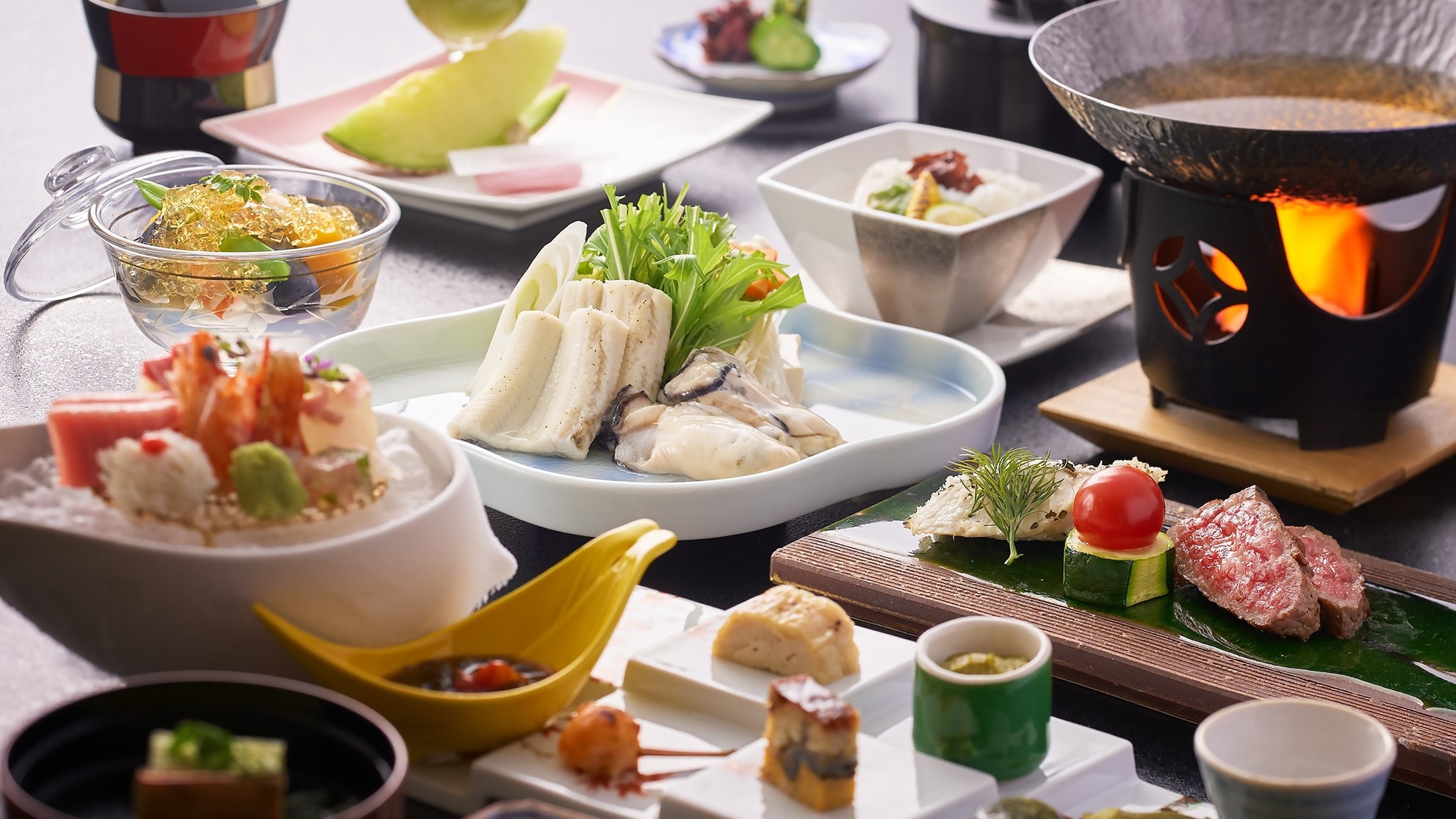月〜木曜日限定★部屋・料理ダブルグレードUPプラン★海側和室と特選和会席を料金UPなしでゲット！