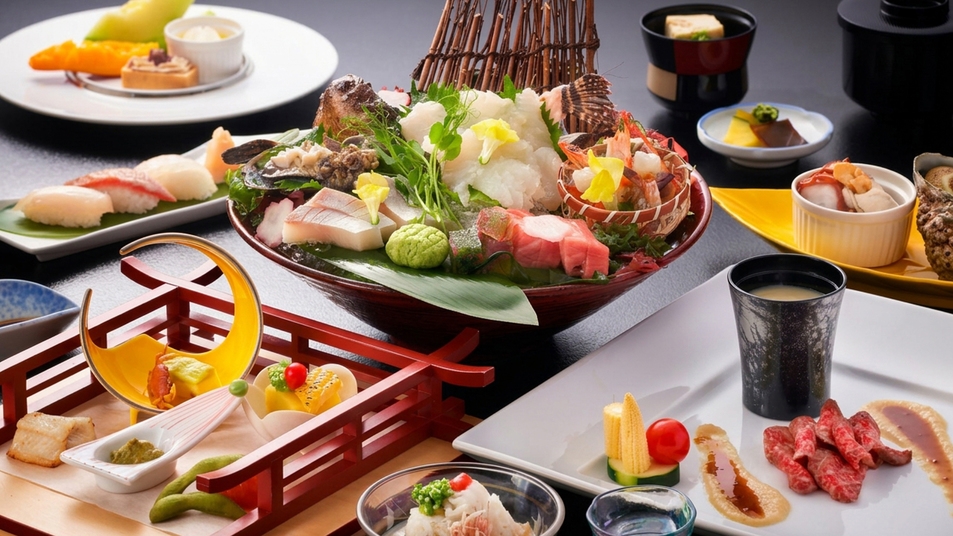 【1室限定│個室食】最高峰の特別室で過ごす至福の刻｜料理長が織りなす一夜限りの極み会席