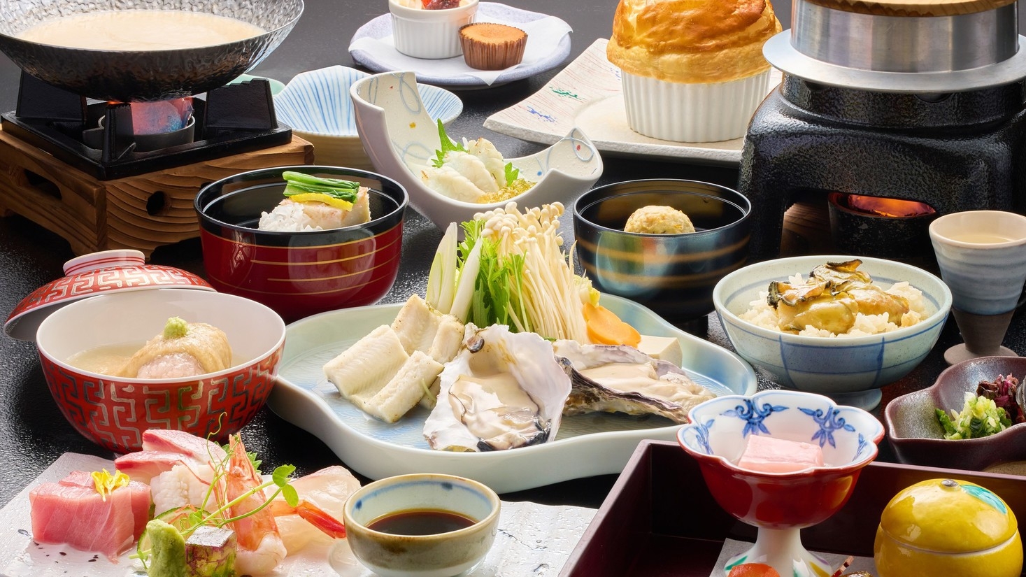 【早期割30】2食付≪みや離宮基本プラン★早期予約で1000円OFF！≫★素敵な思い出を宮島で♪