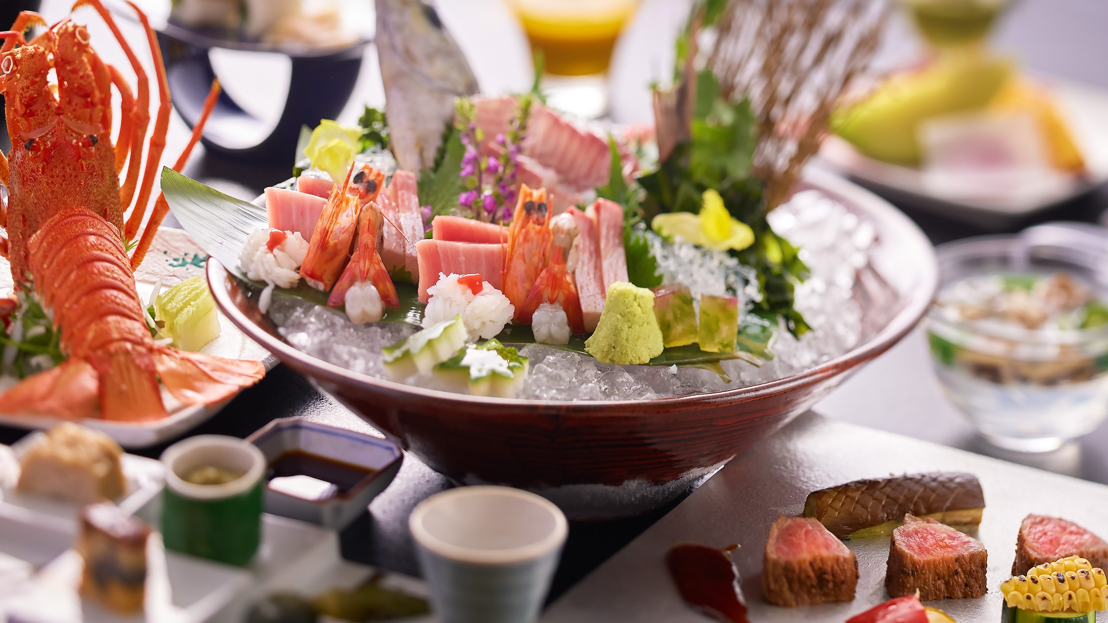 2025年夏美食一例