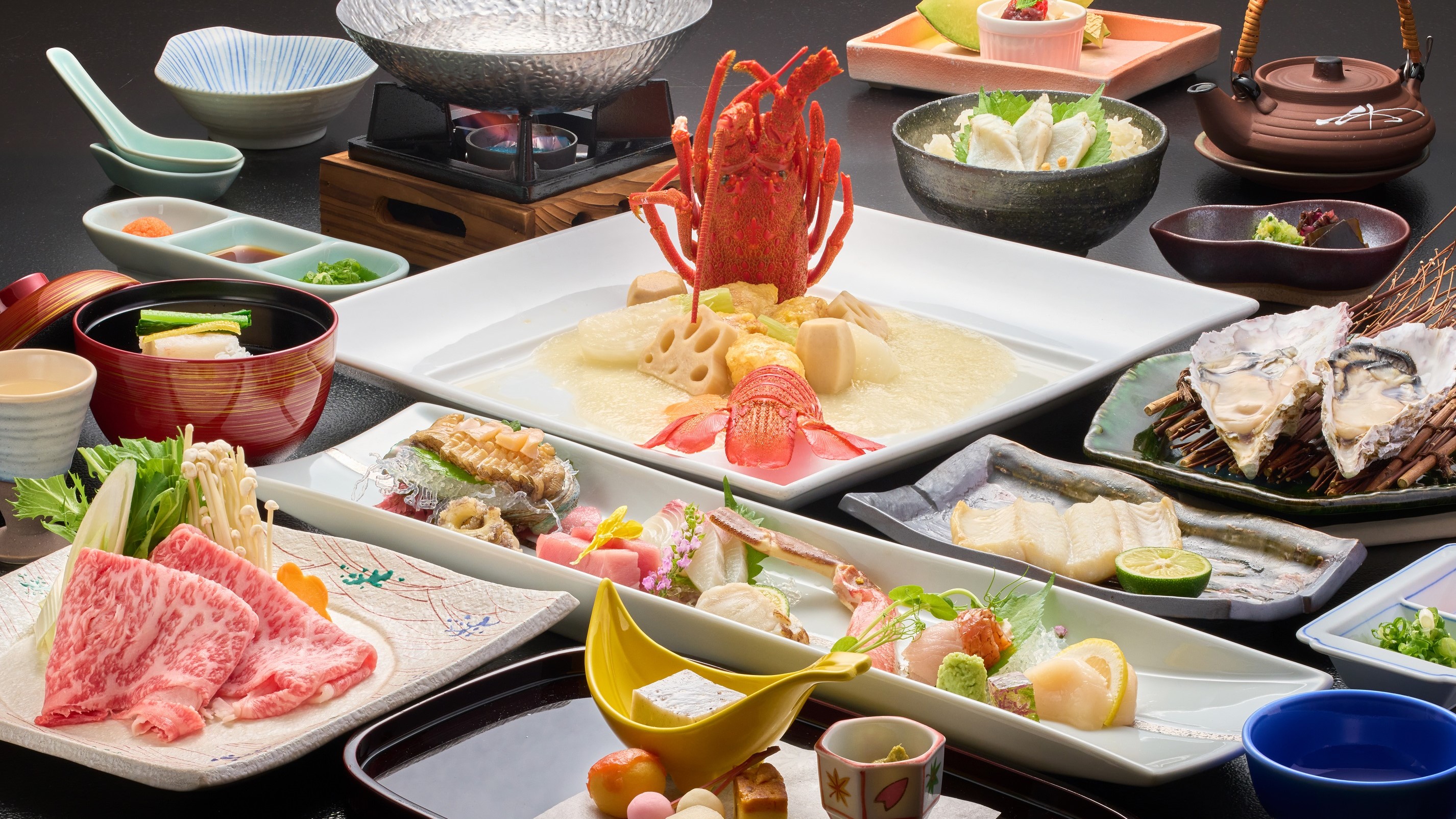 2025年冬美食料理一例