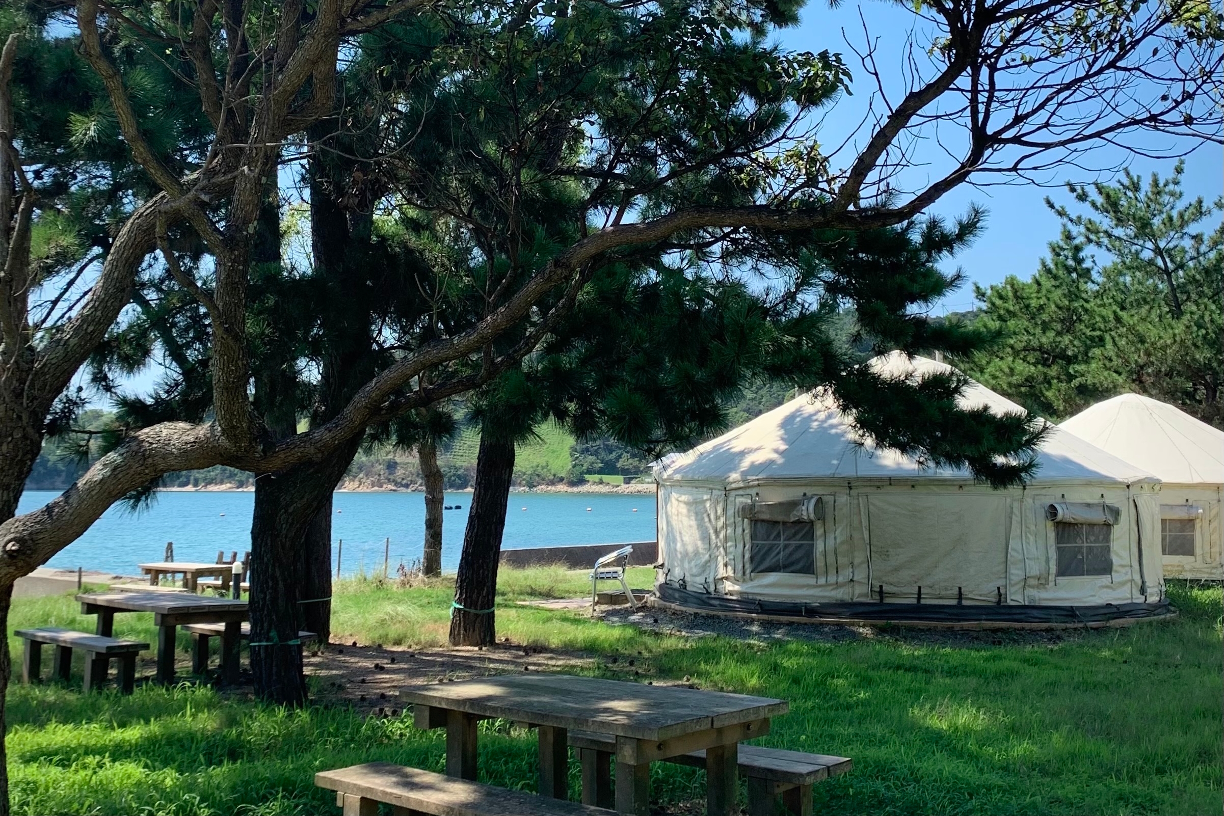 楽天トラベル:直島ふるさと海の家 つつじ荘リンク