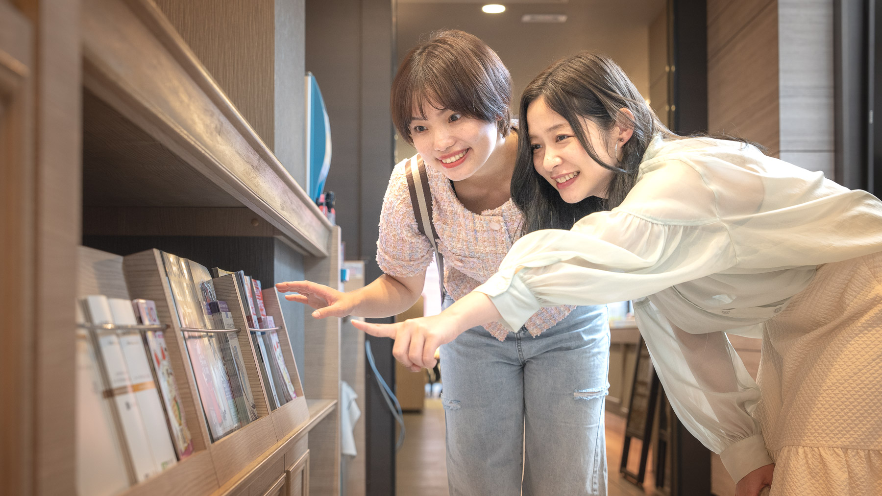 ここも行きたい！そんな場所をご紹介いたします
