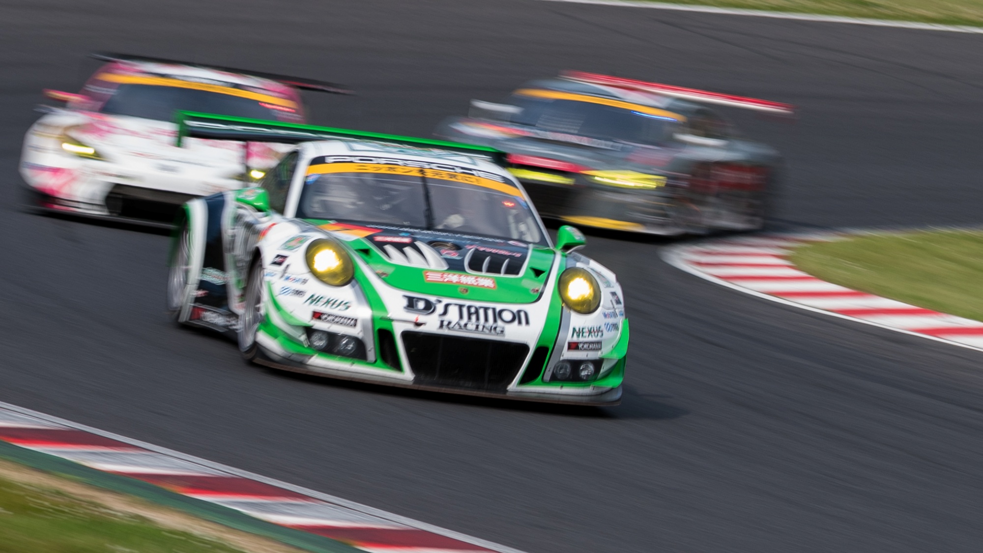 【当館から車で約14分】F1や8耐など、様々なモータースポーツイベントが開催される「鈴鹿サーキット」