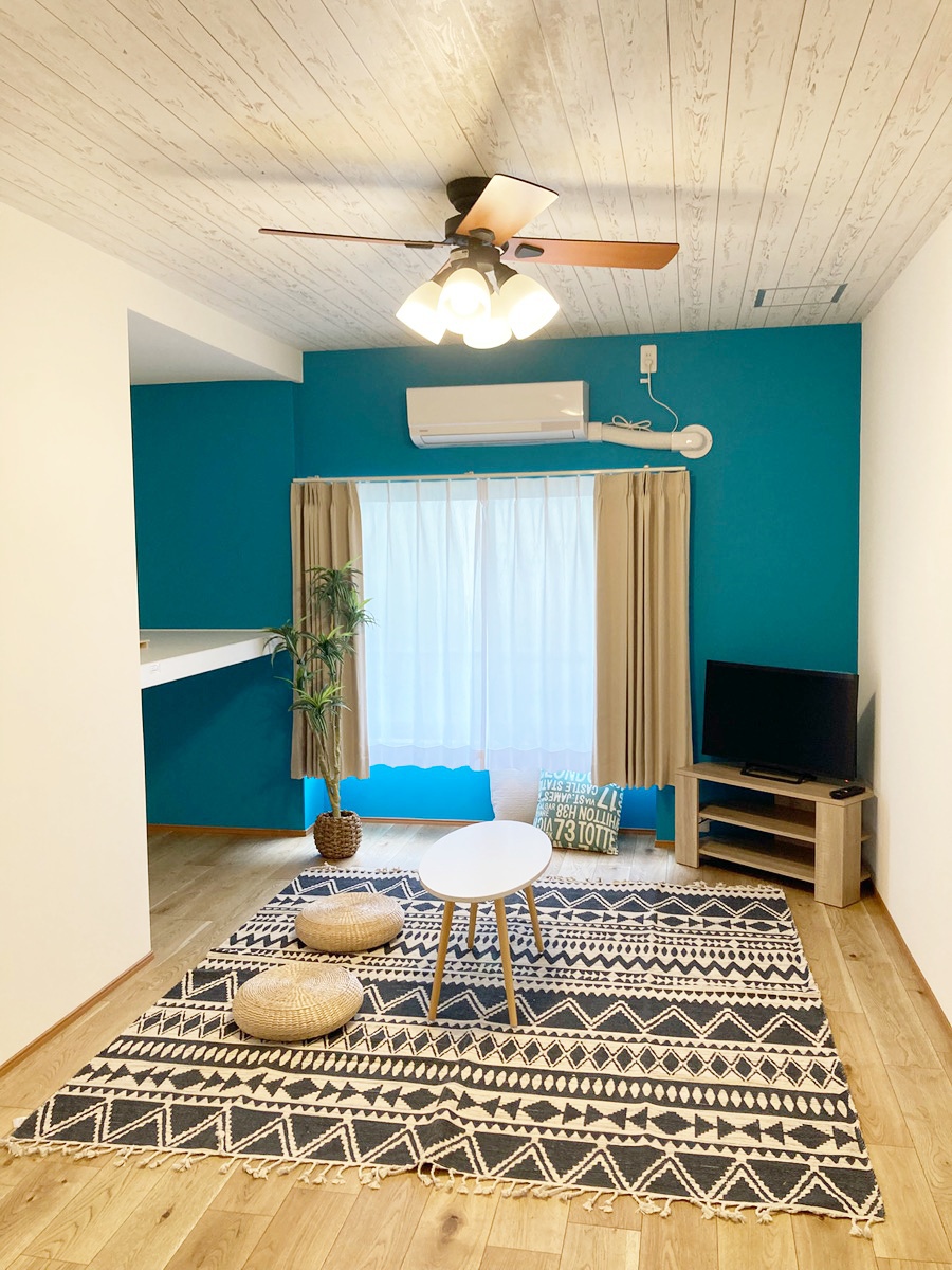 【新装】令和7年7月／シャワー有／キッチン無《定員：3名》