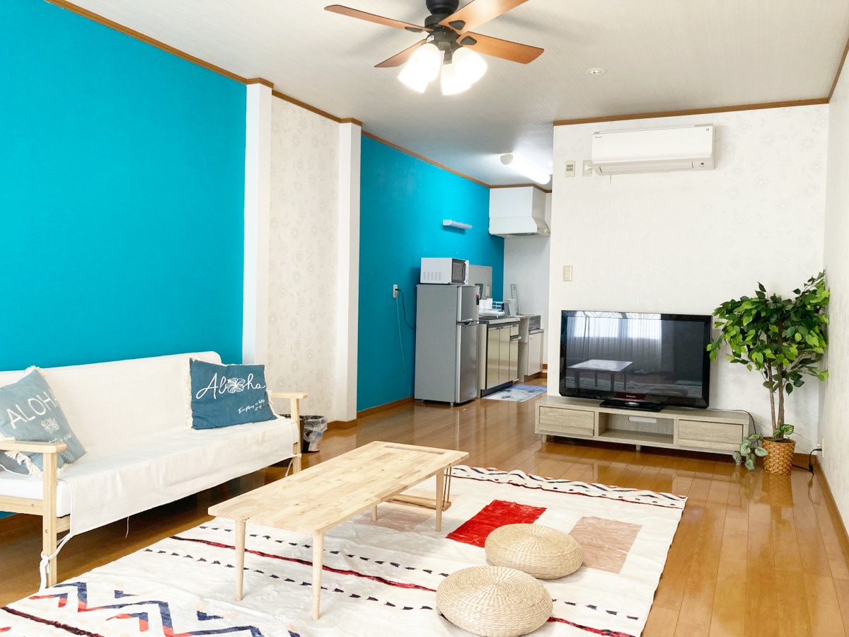 101　14畳洋室＋6畳和室／禁煙【定員：6名】