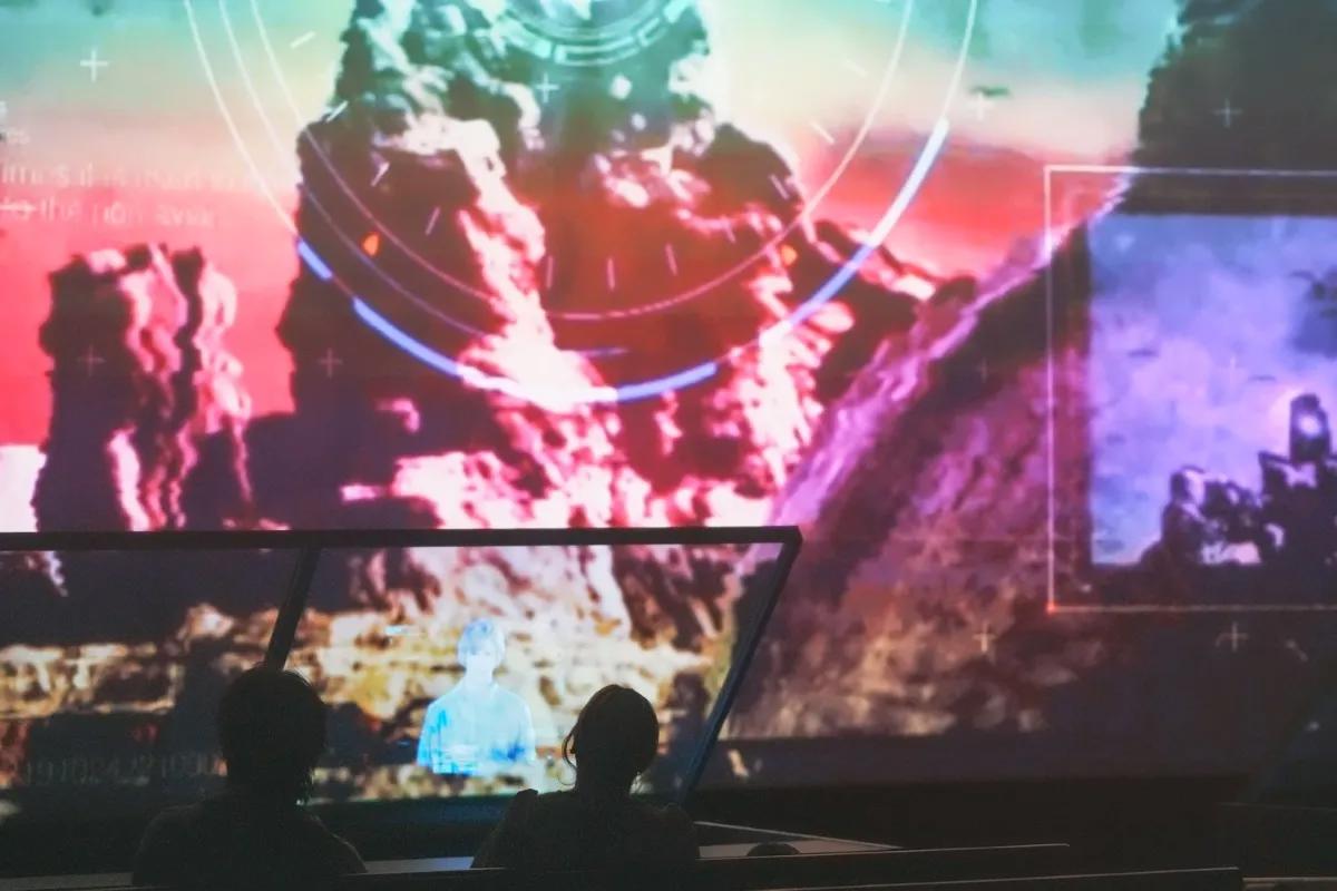 エネルギーランド（ジュラシックツアー）