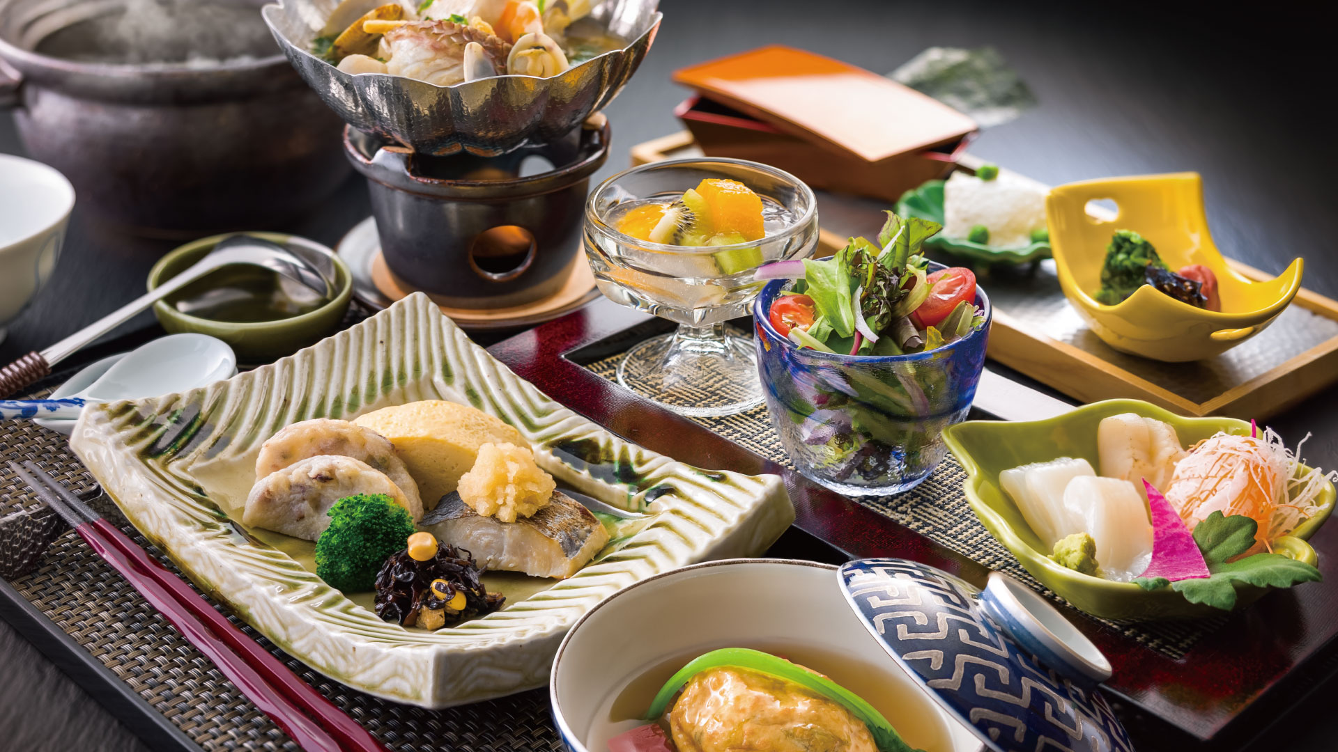 【ご朝食-和食】