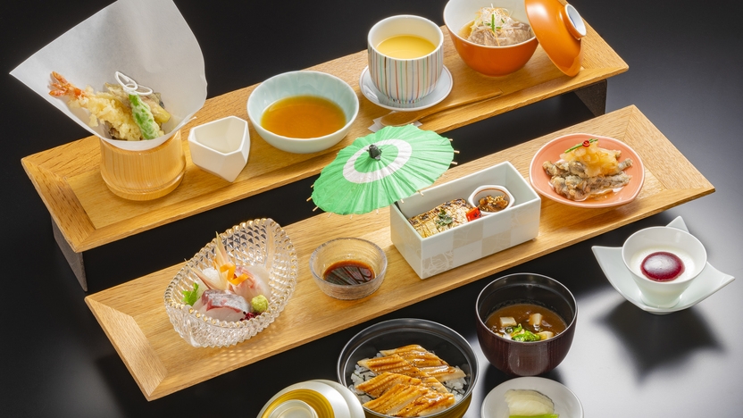 【平日限定】選べるディナー付プラン