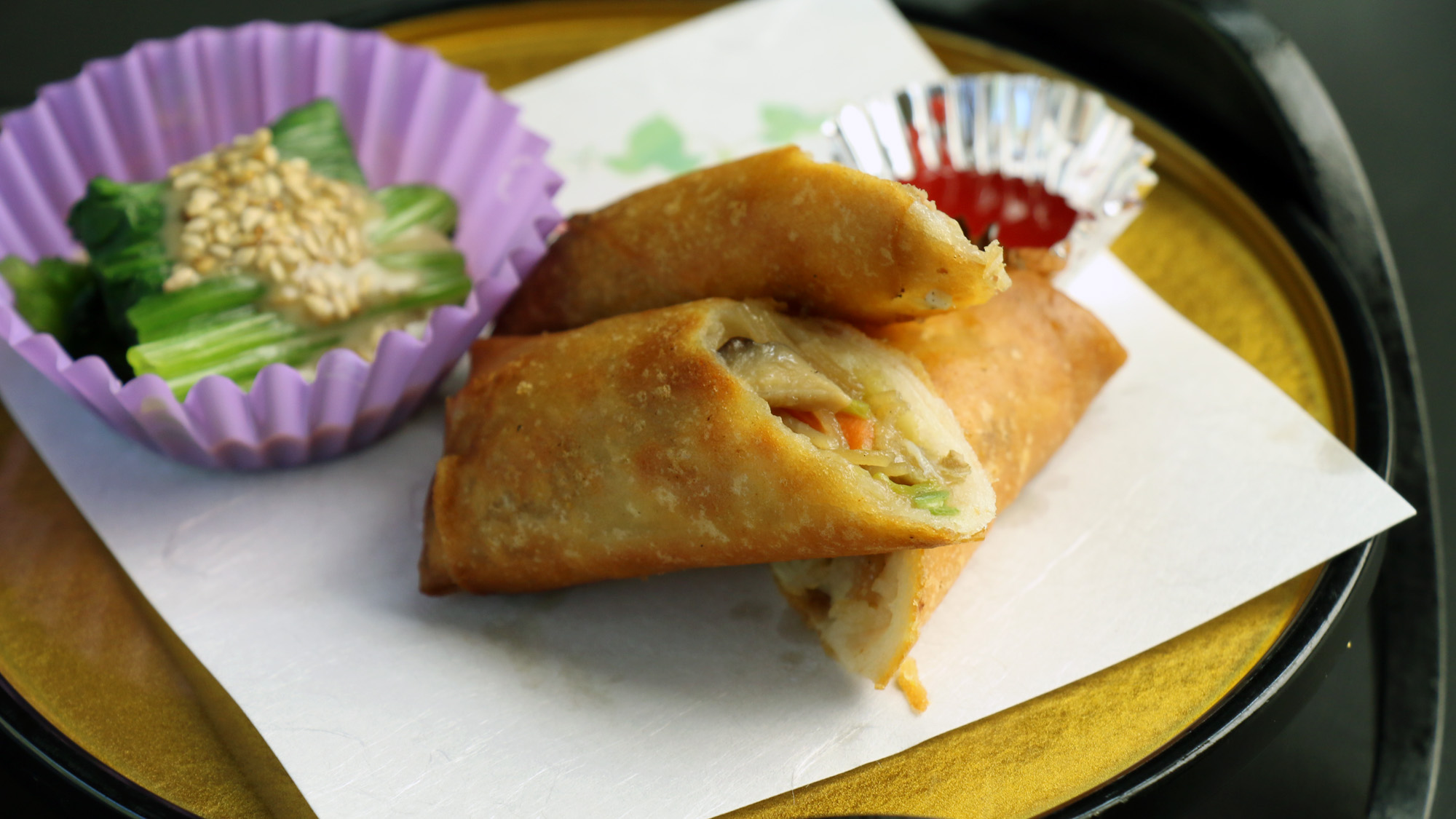 夕食一例