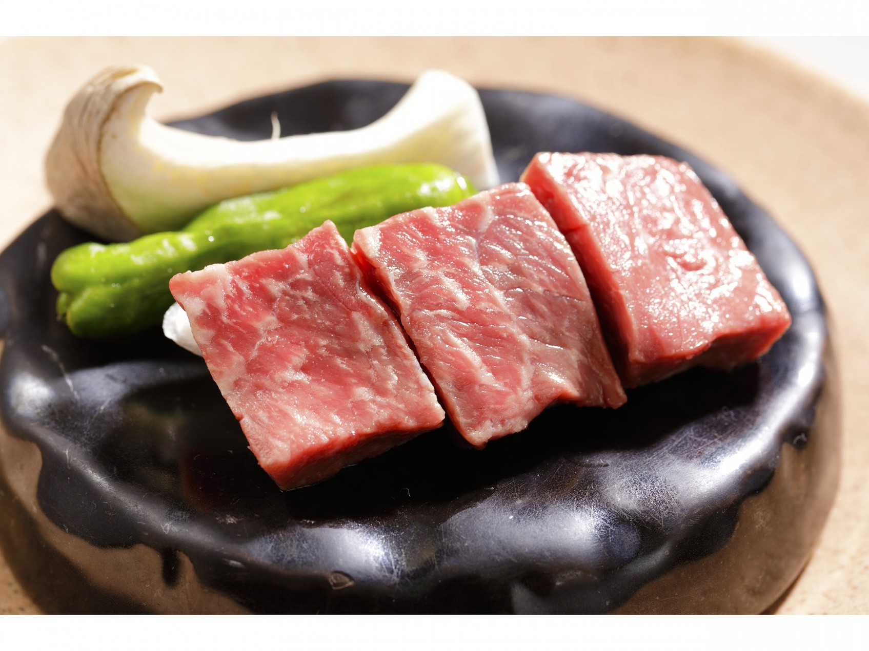 金目鯛も和牛ステーキも味わう欲張り懐石プラン
