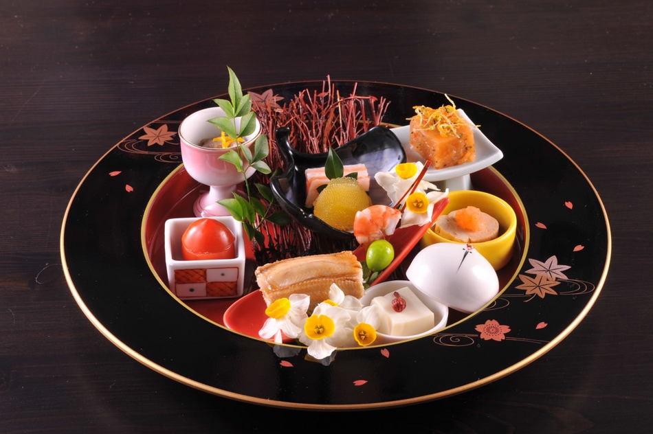 金目しゃぶしゃぶを味わう懐石プラン