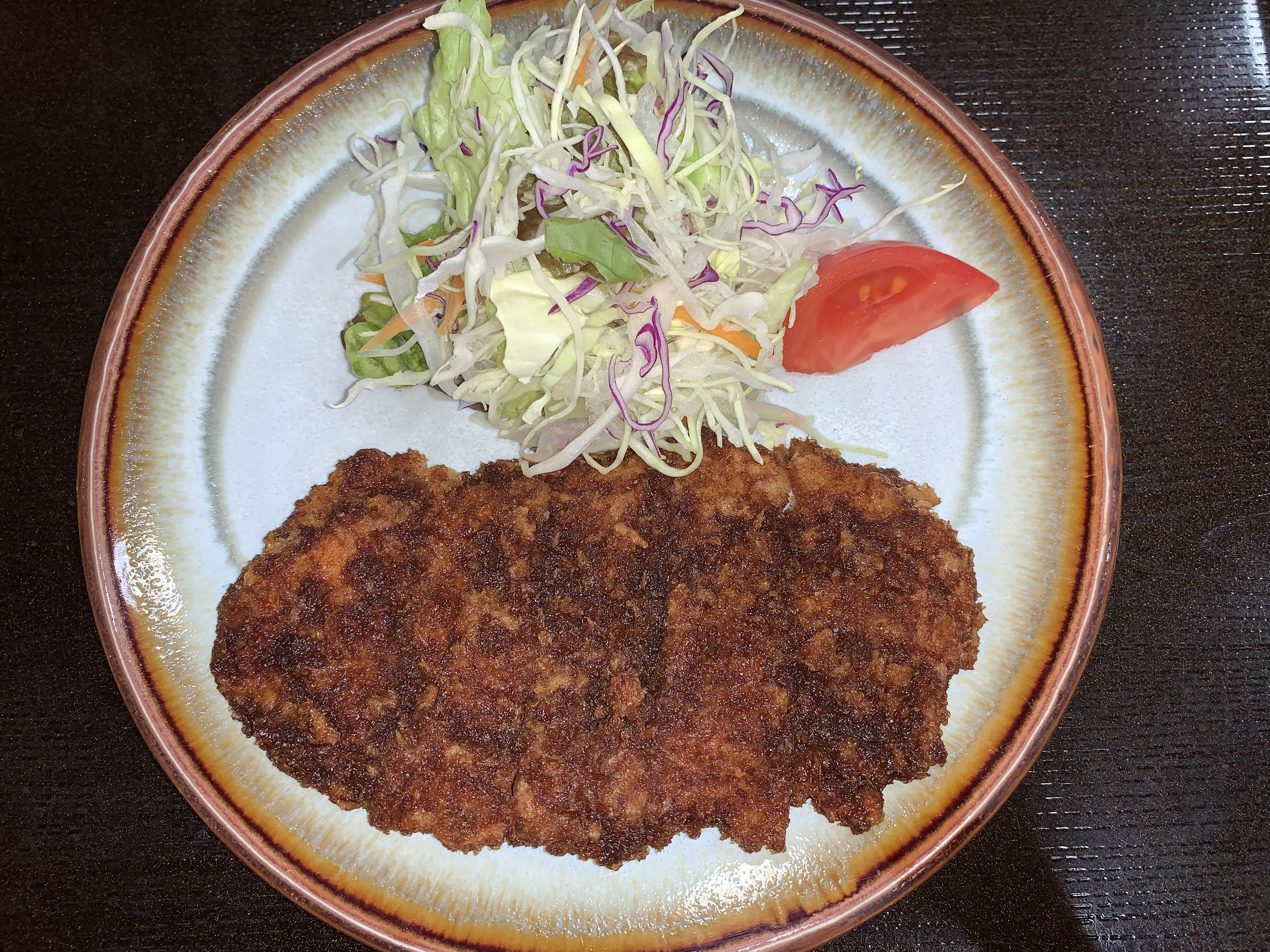 チキンカツ