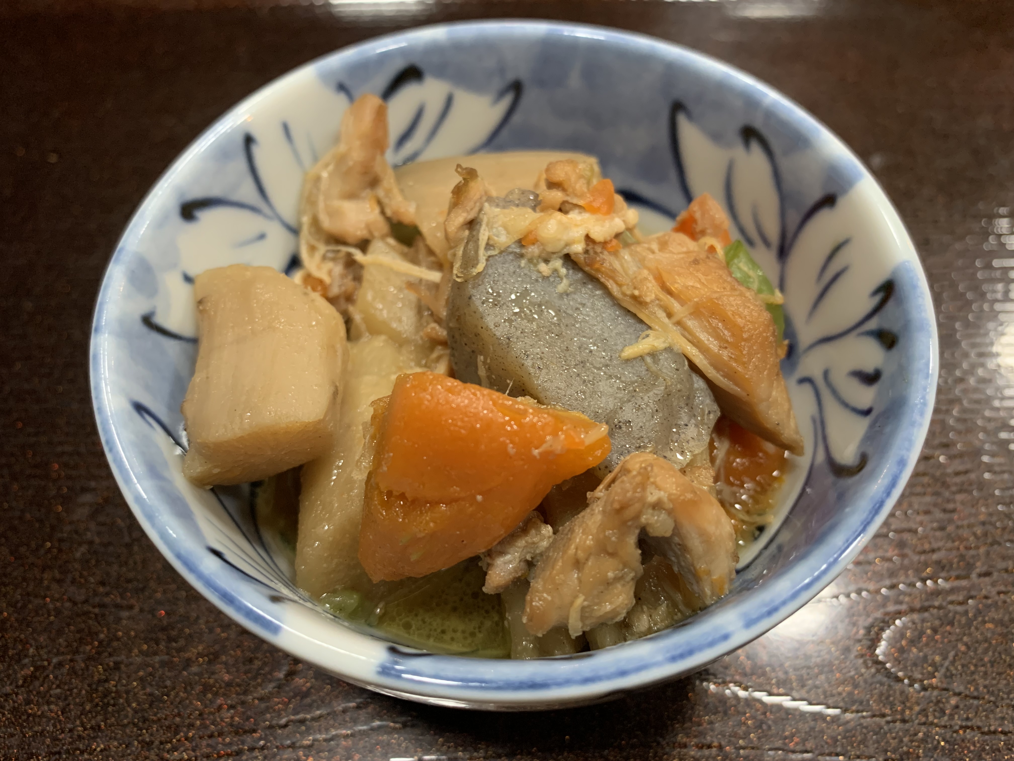筑前煮