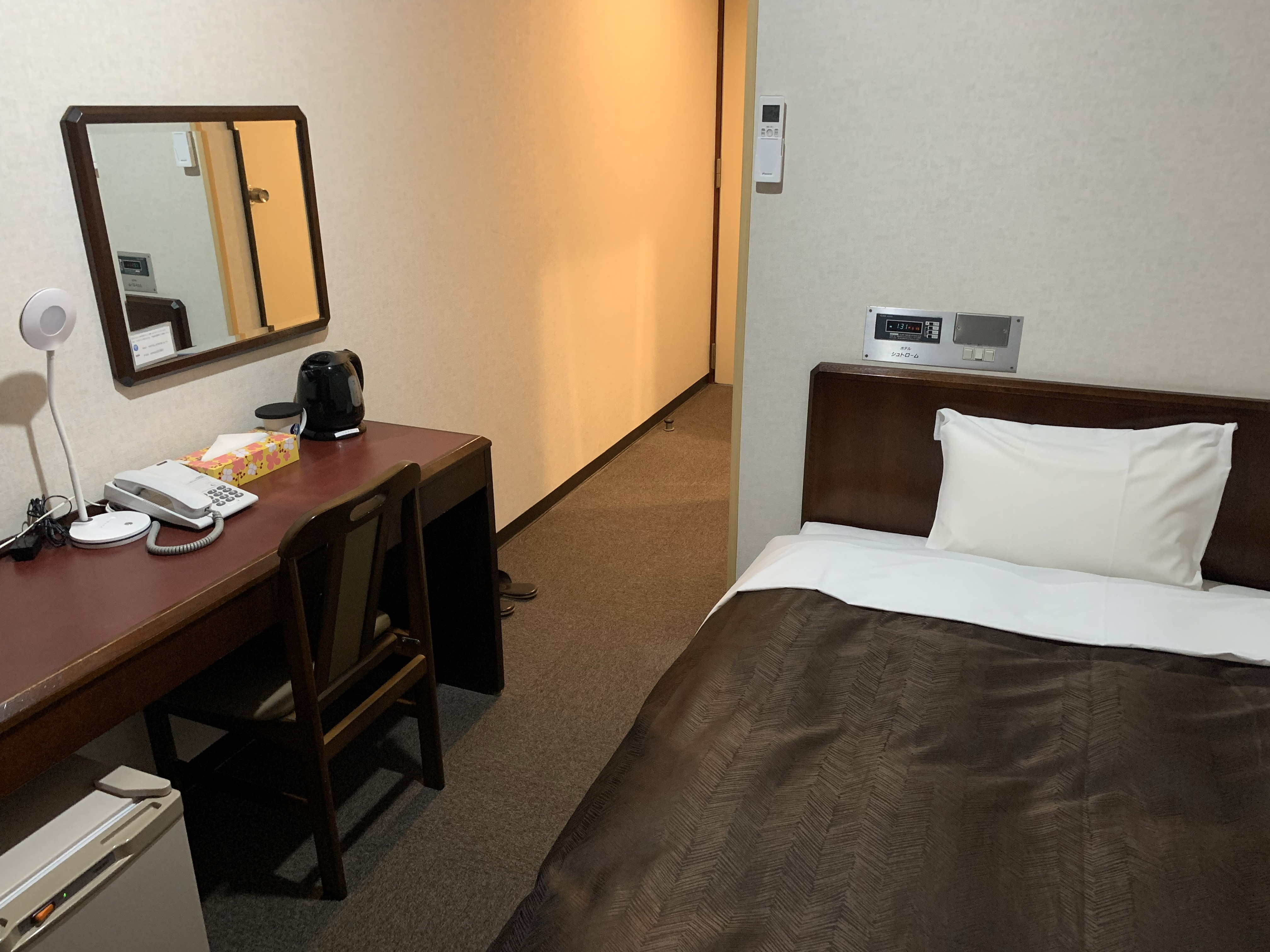 シングルルーム