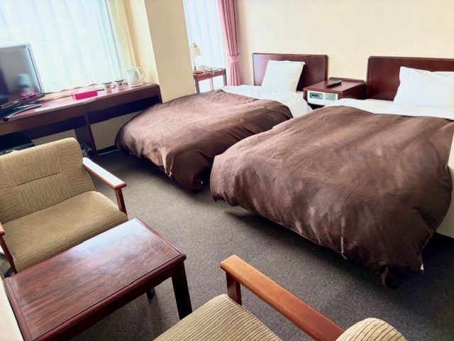 ツインルーム