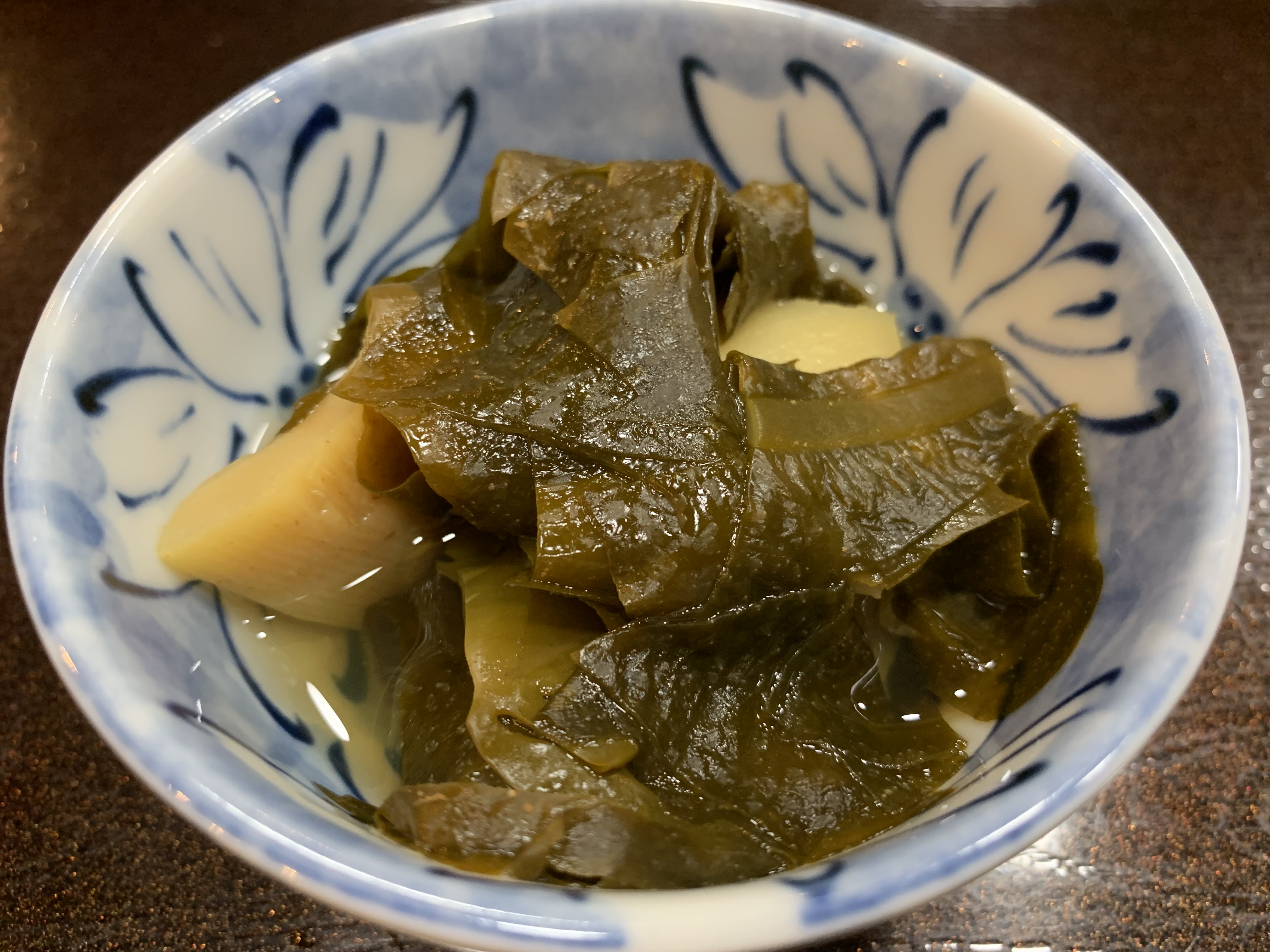 若竹煮