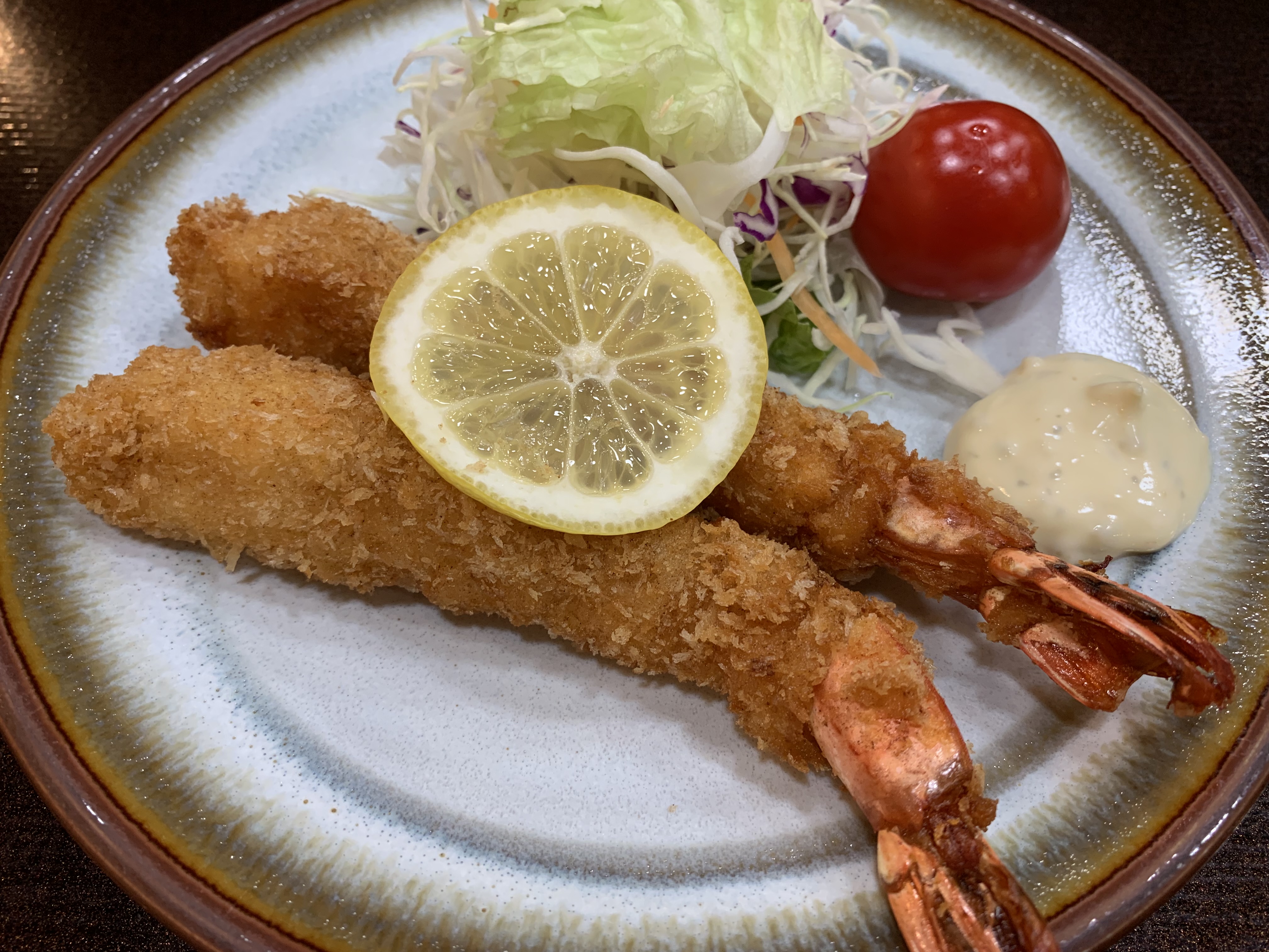 エビフライ
