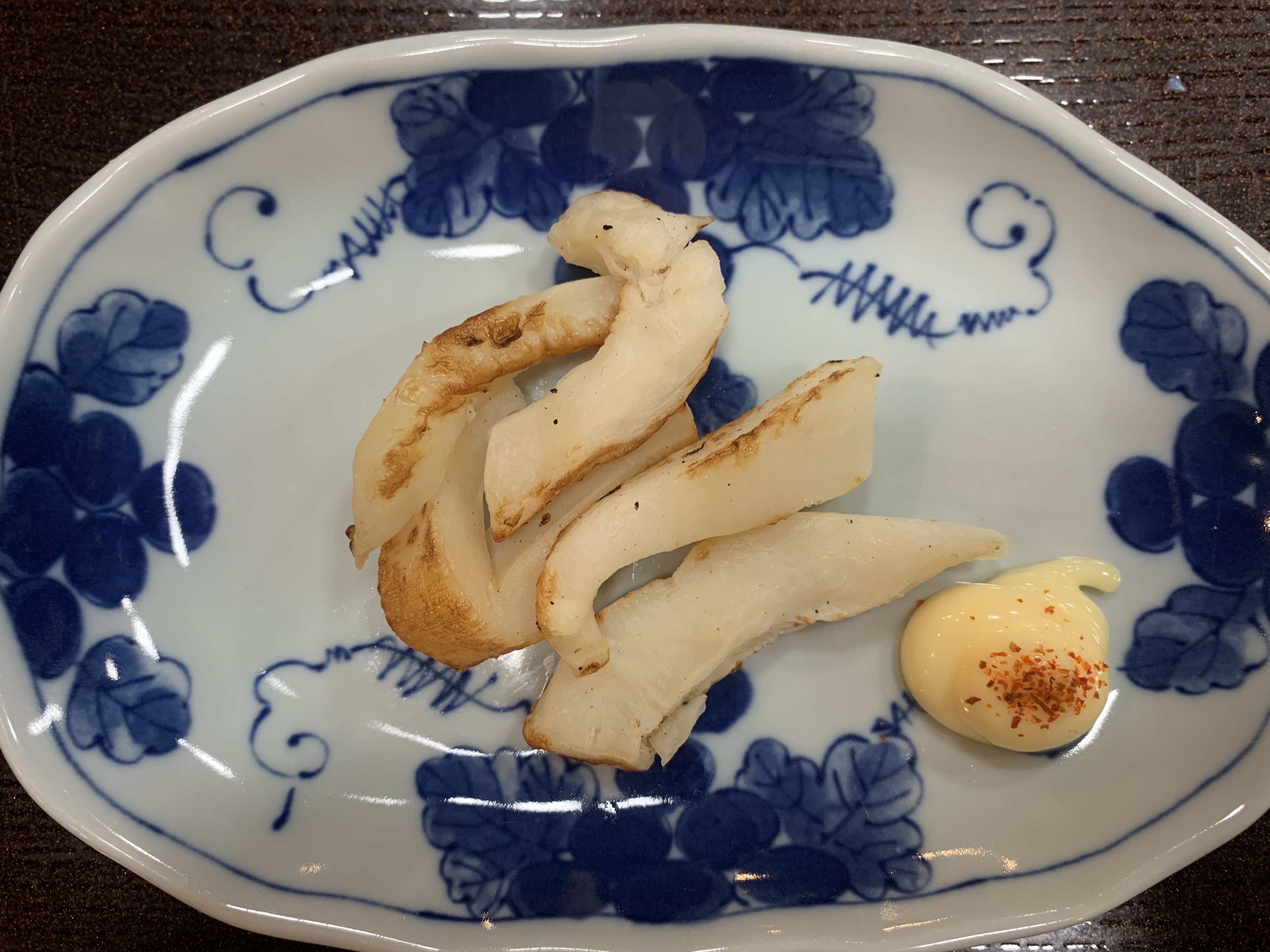 焼きイカ