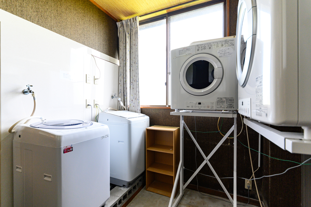 ランドリールーム