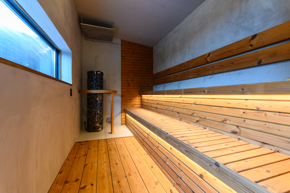 サウナ