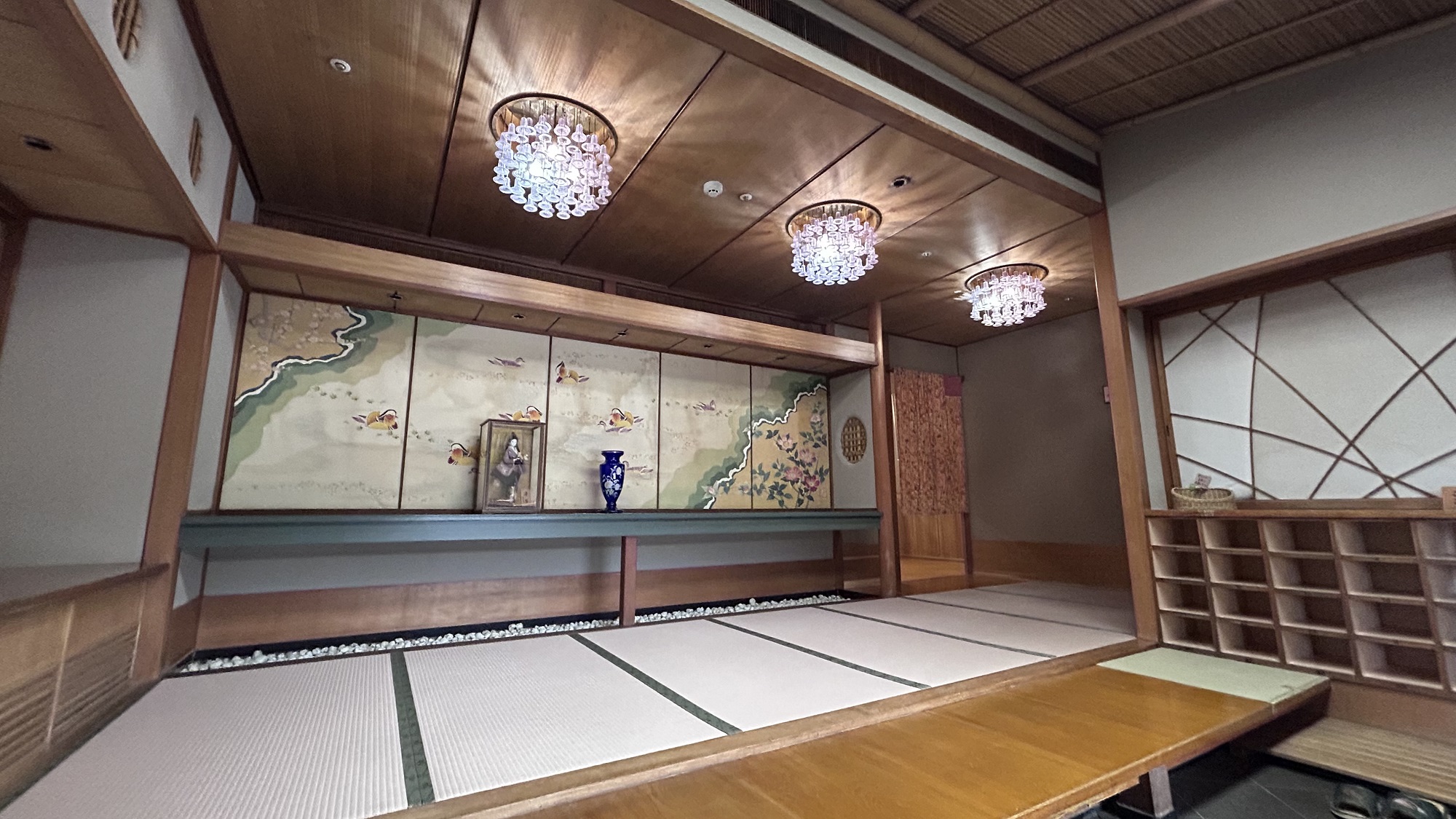 女性大浴場エントランス