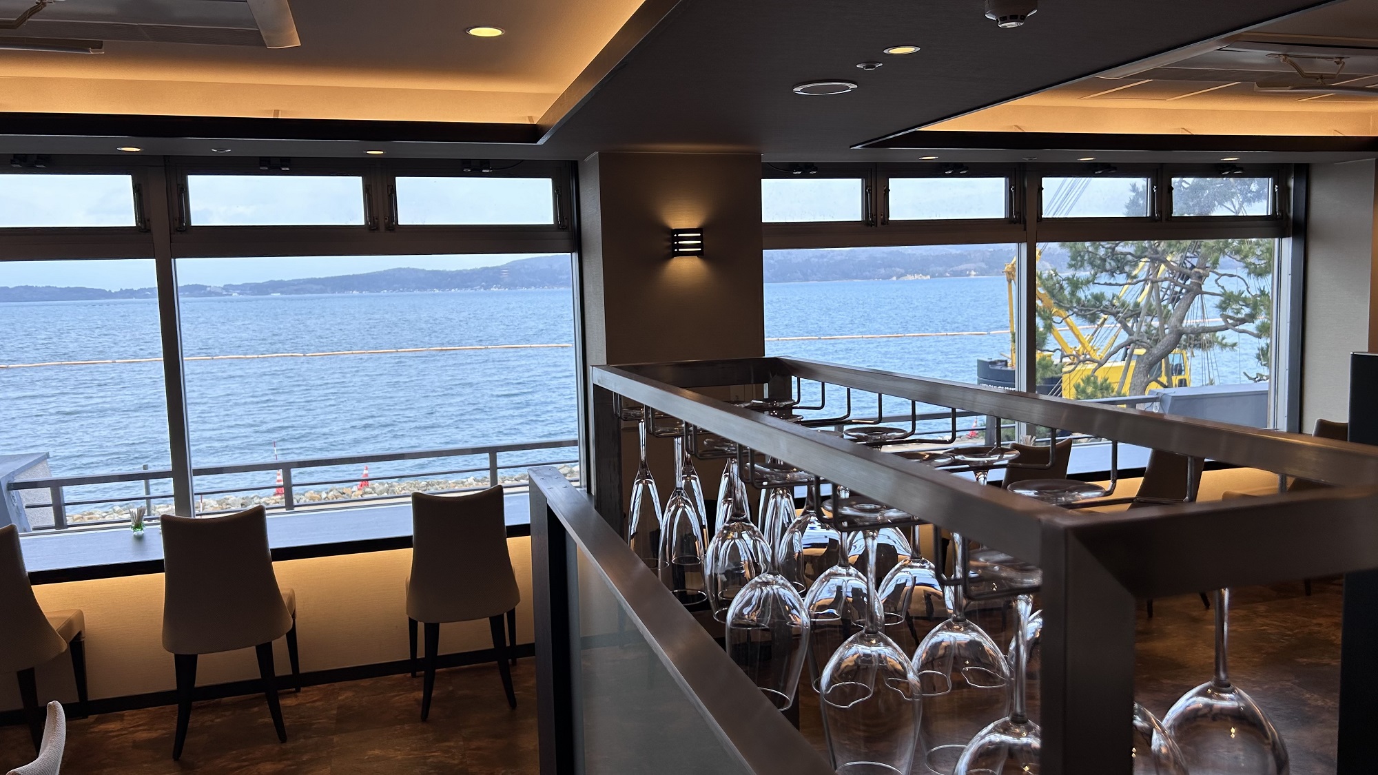 レストラン「海」